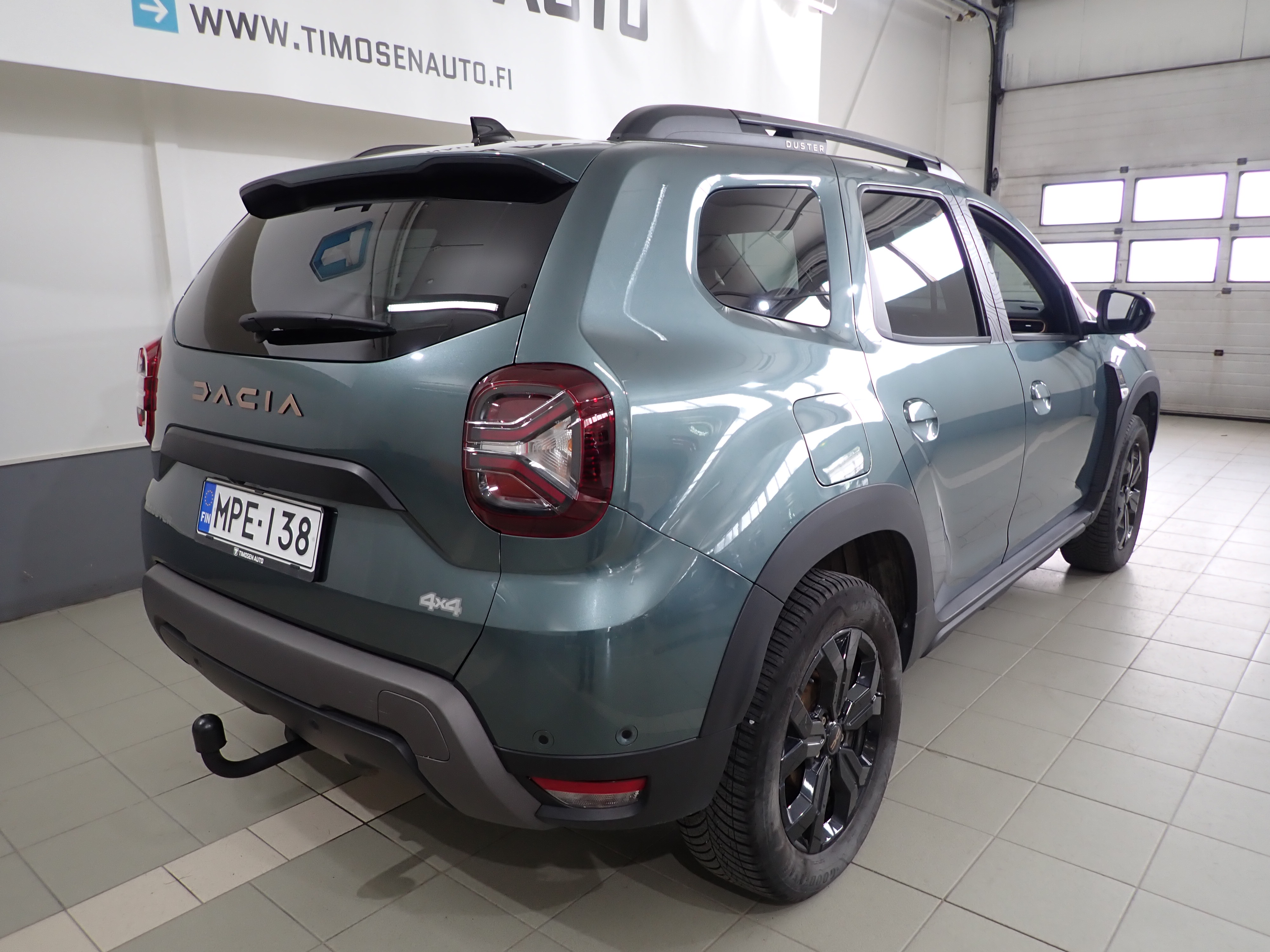DACIA Duster 2023