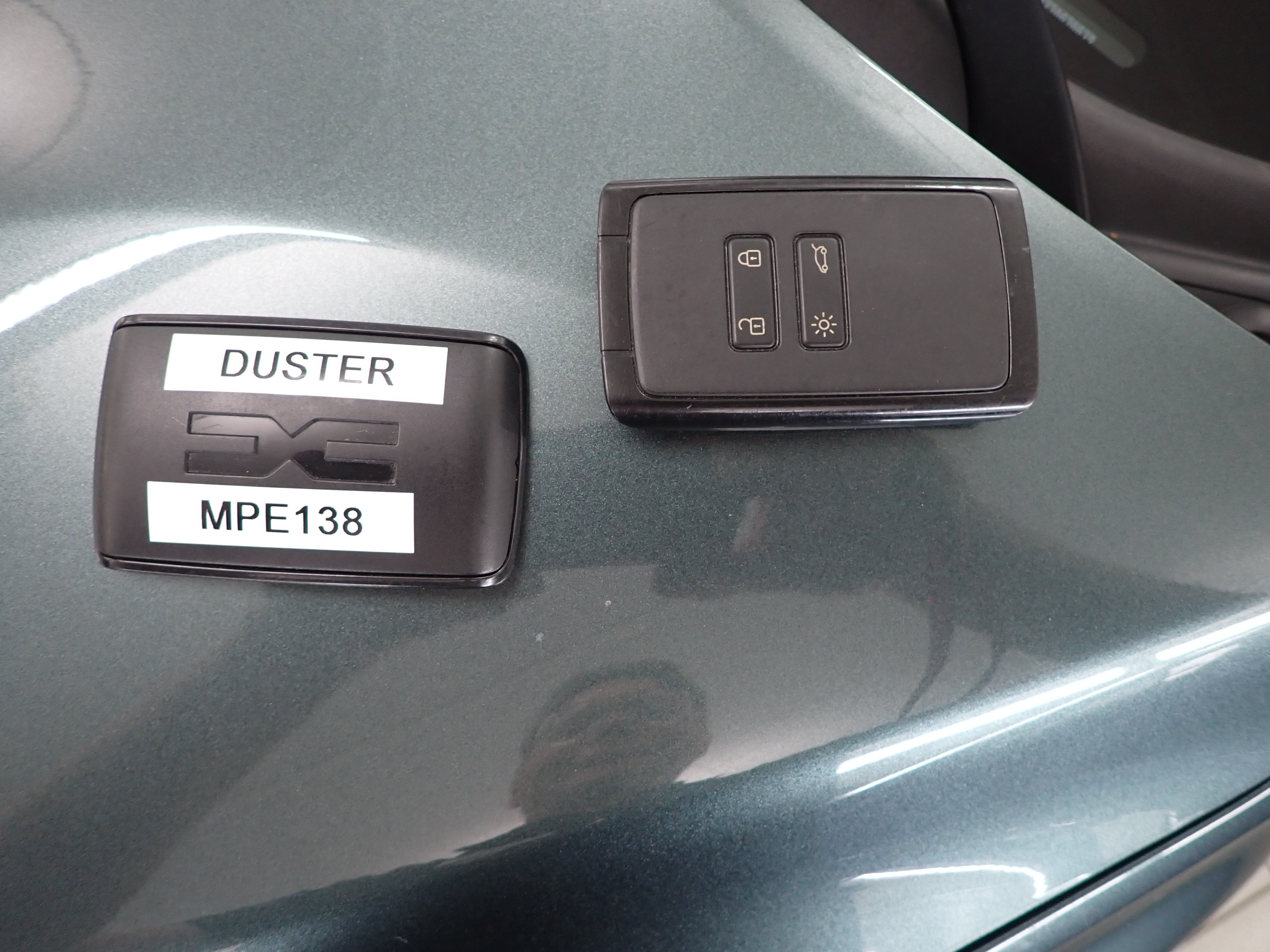 DACIA Duster 2023
