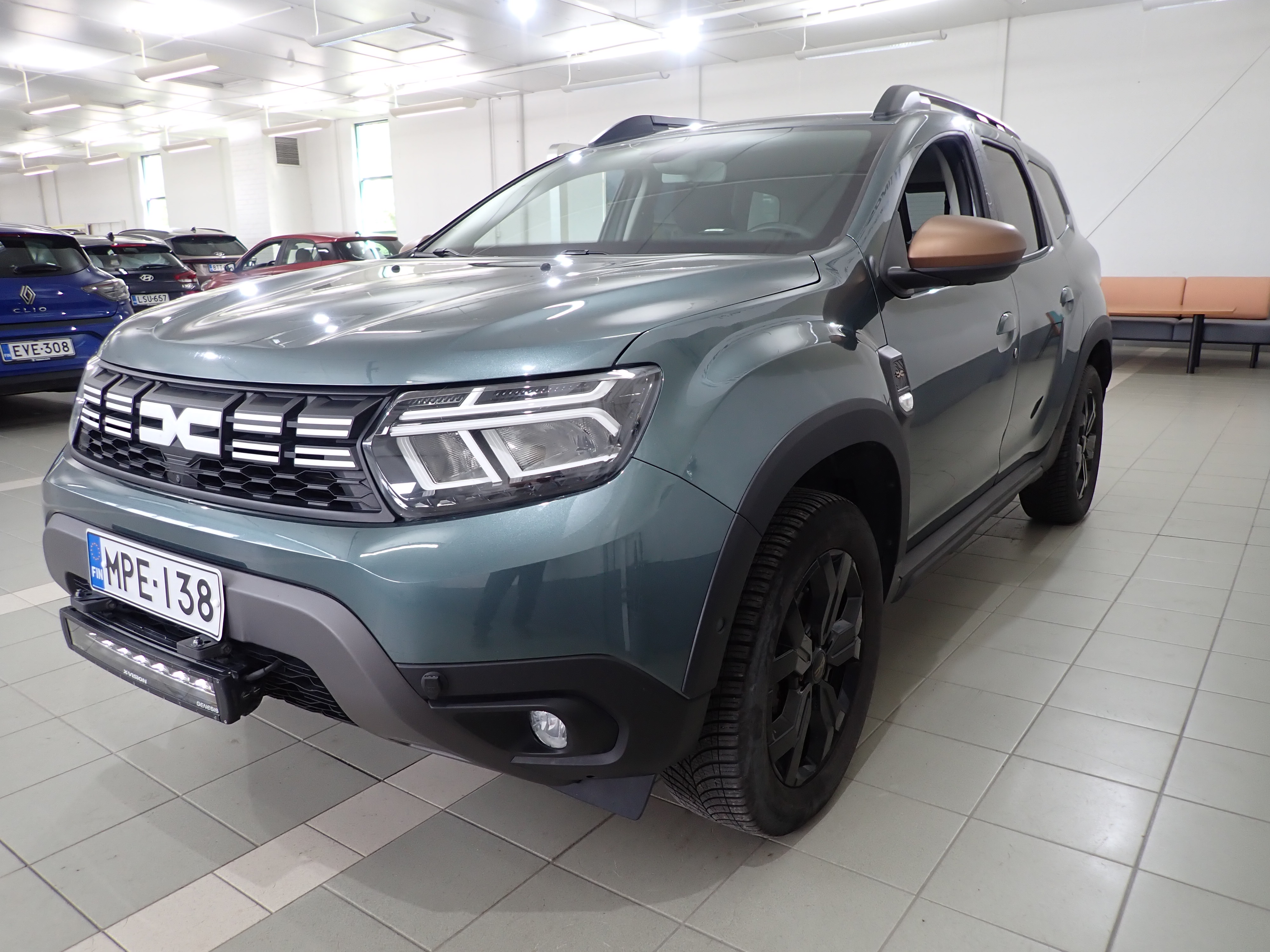 DACIA Duster 2023