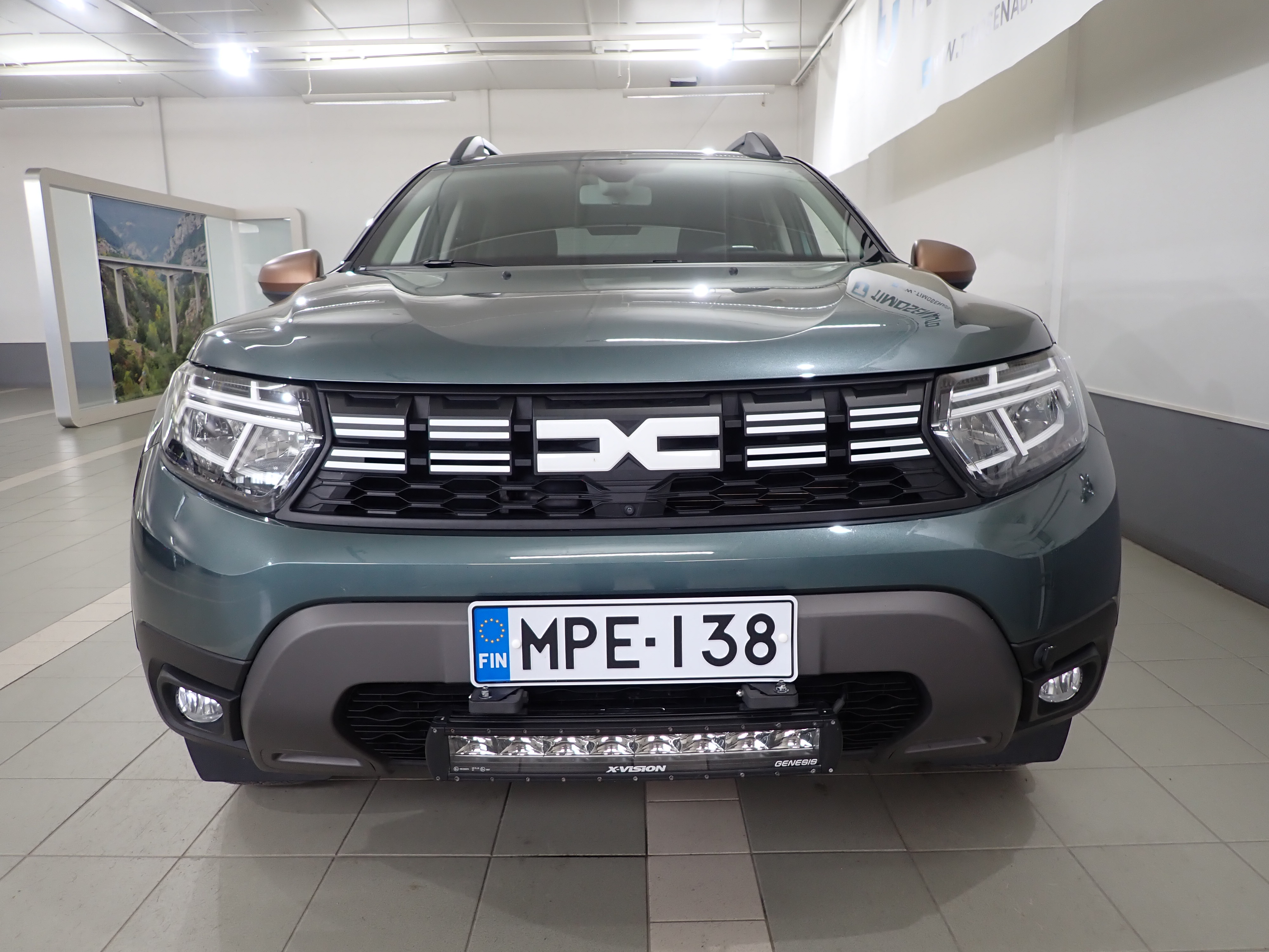 DACIA Duster 2023