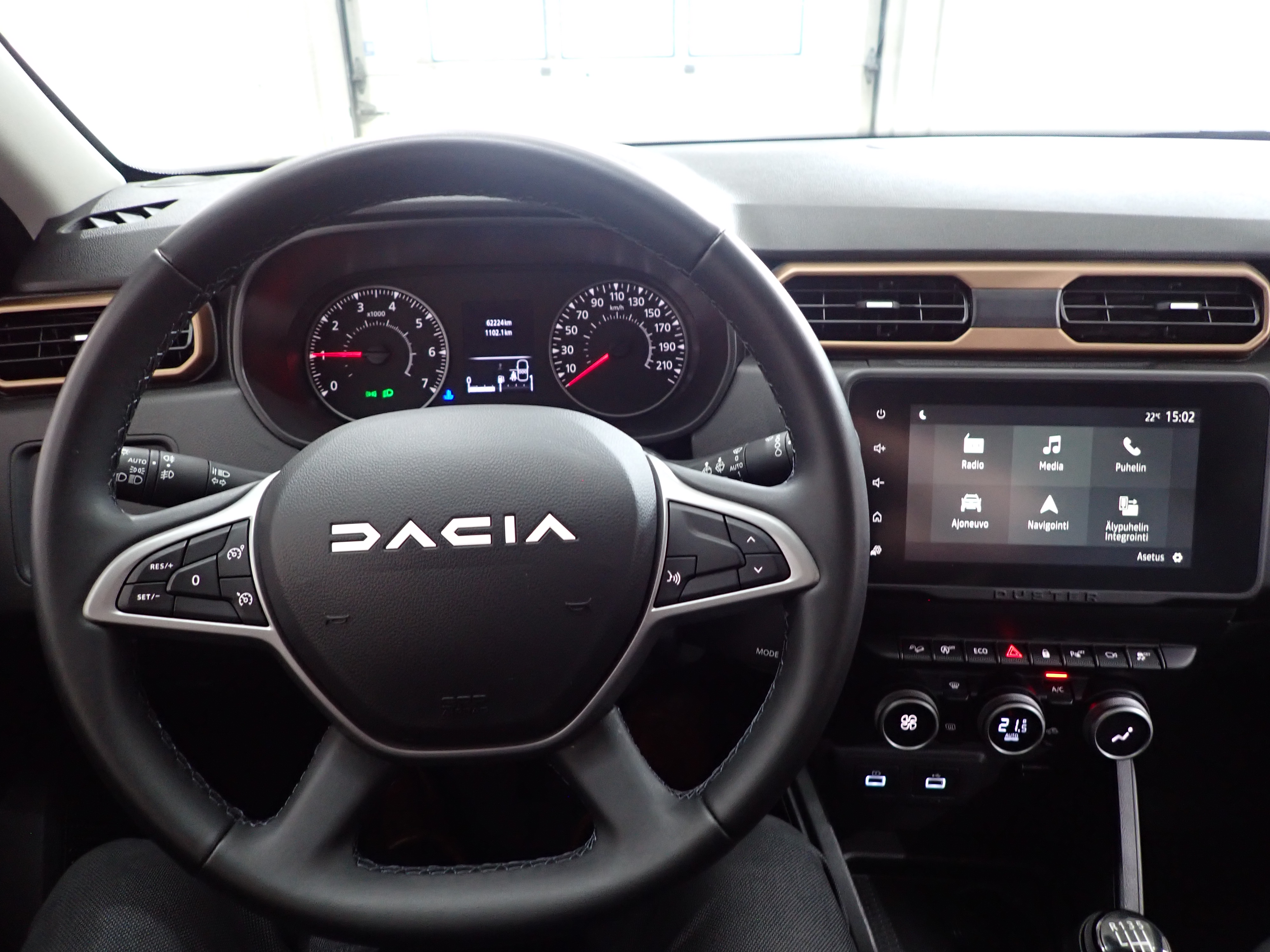 DACIA Duster 2023