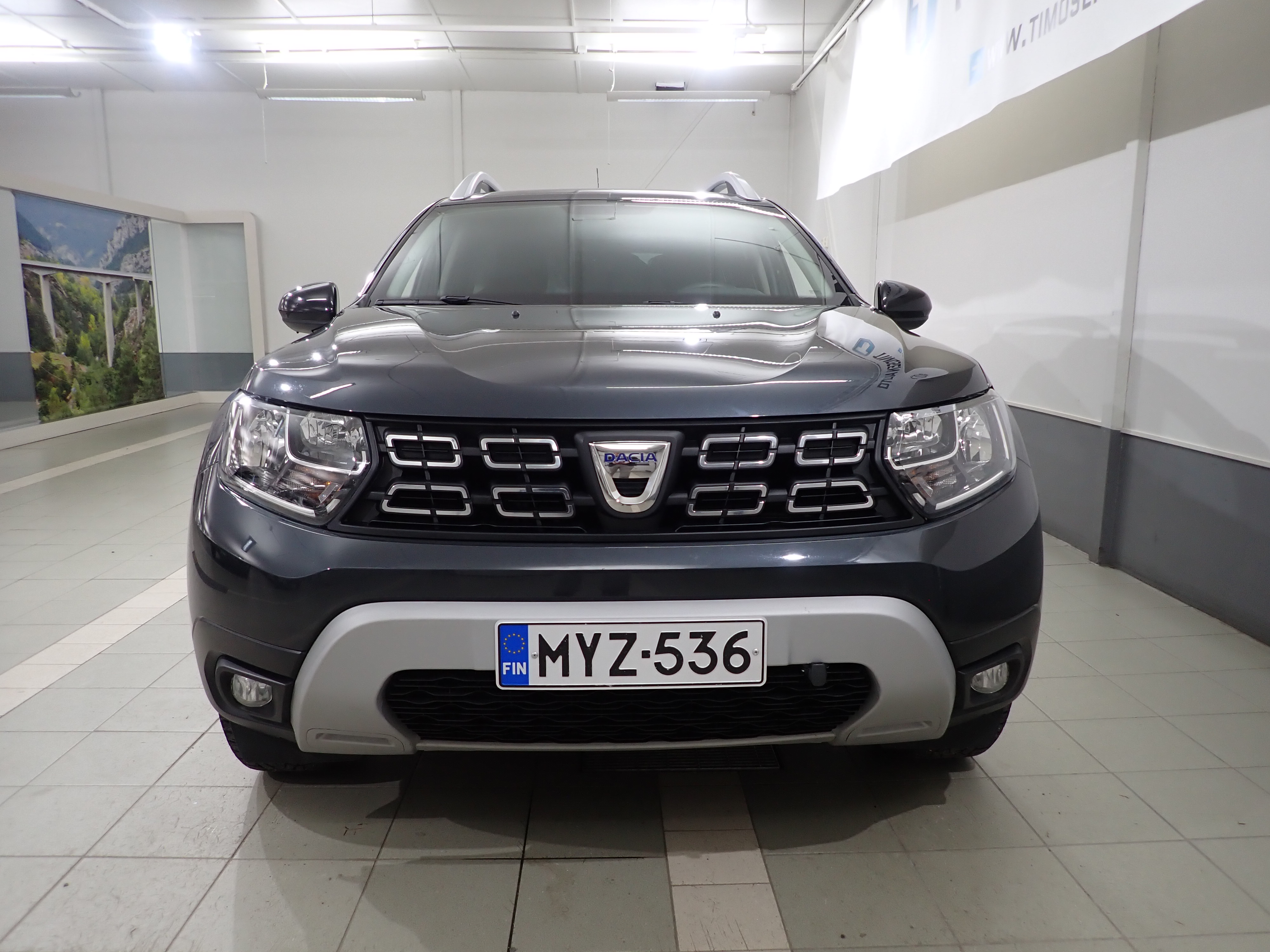 DACIA Duster 2020