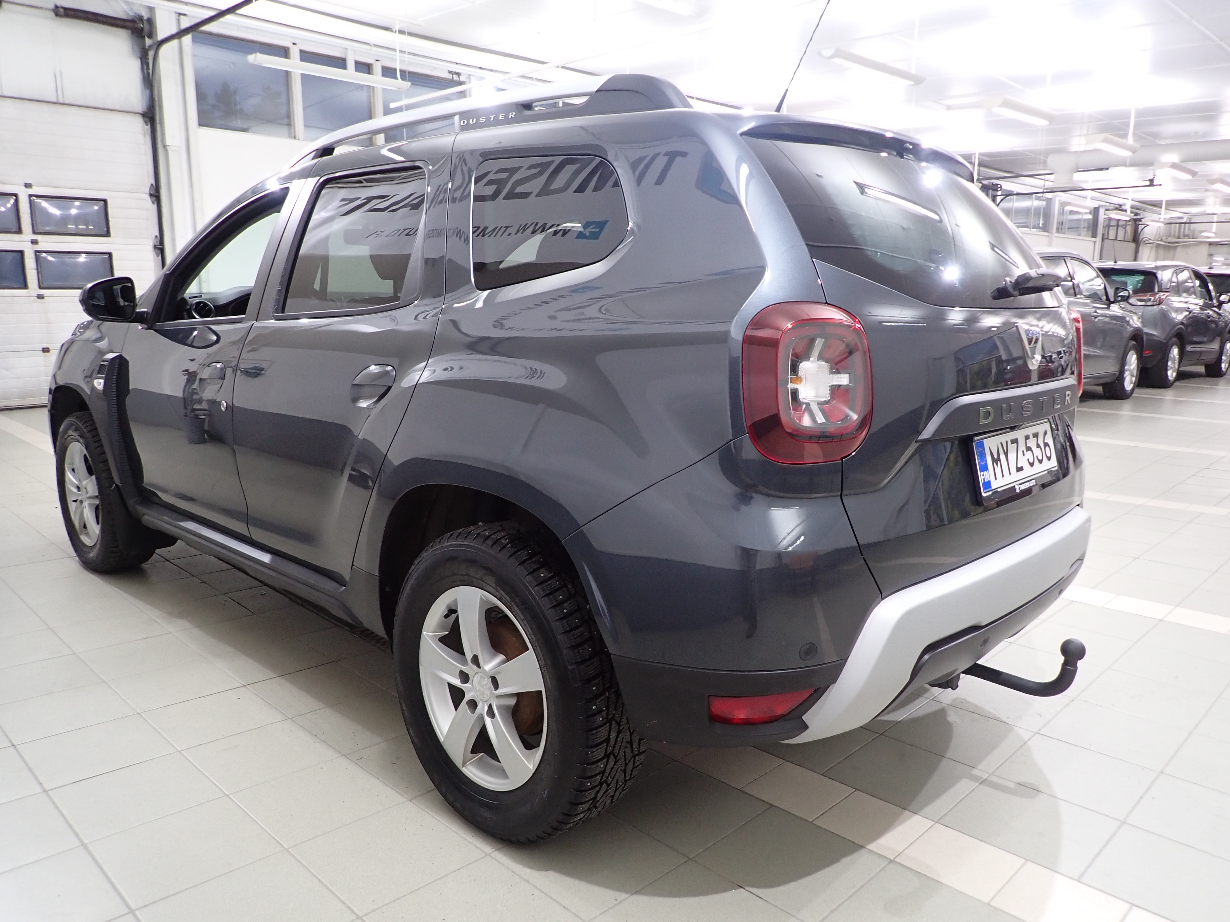 DACIA Duster 2020