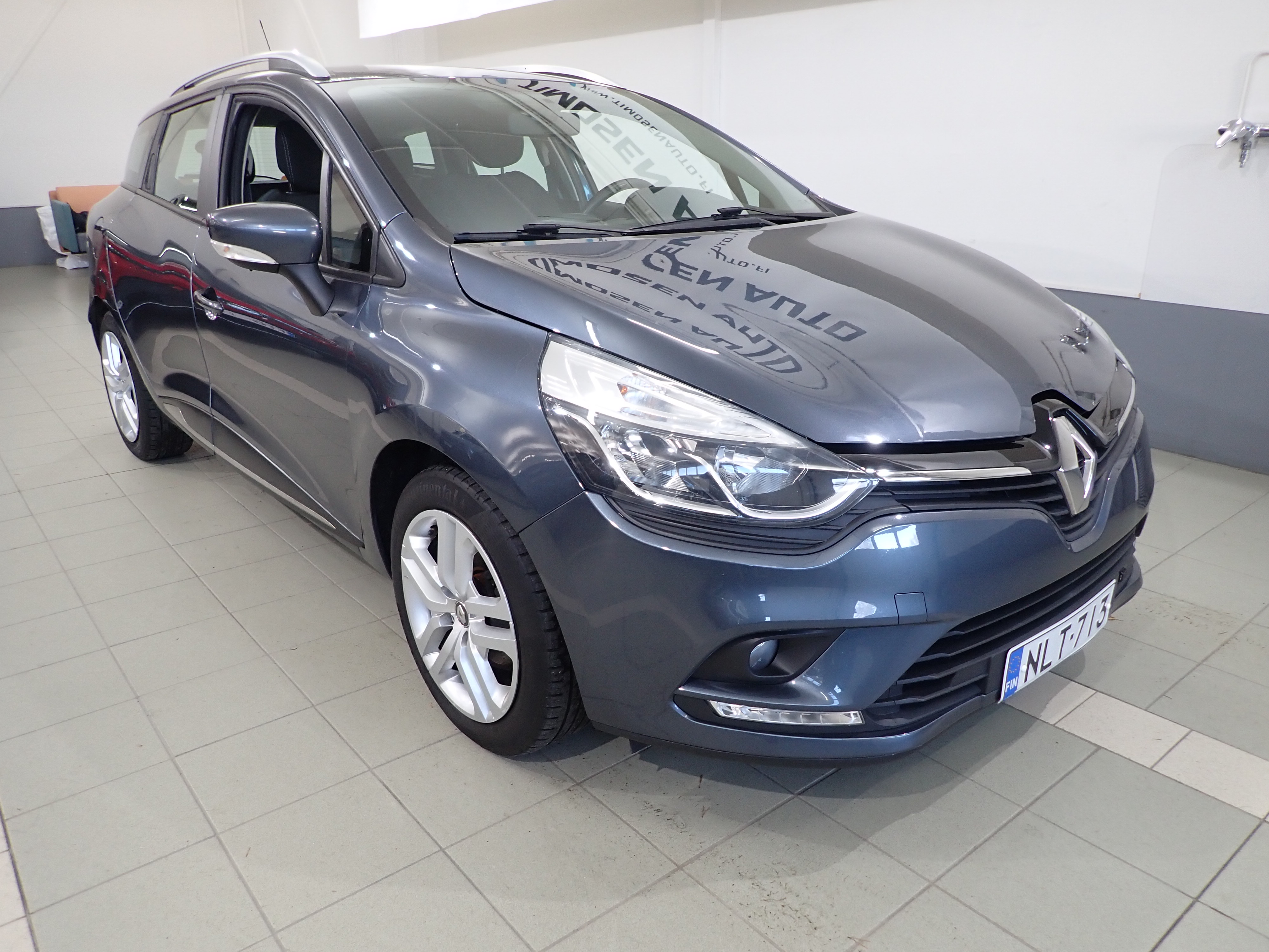 RENAULT CLIO 2019