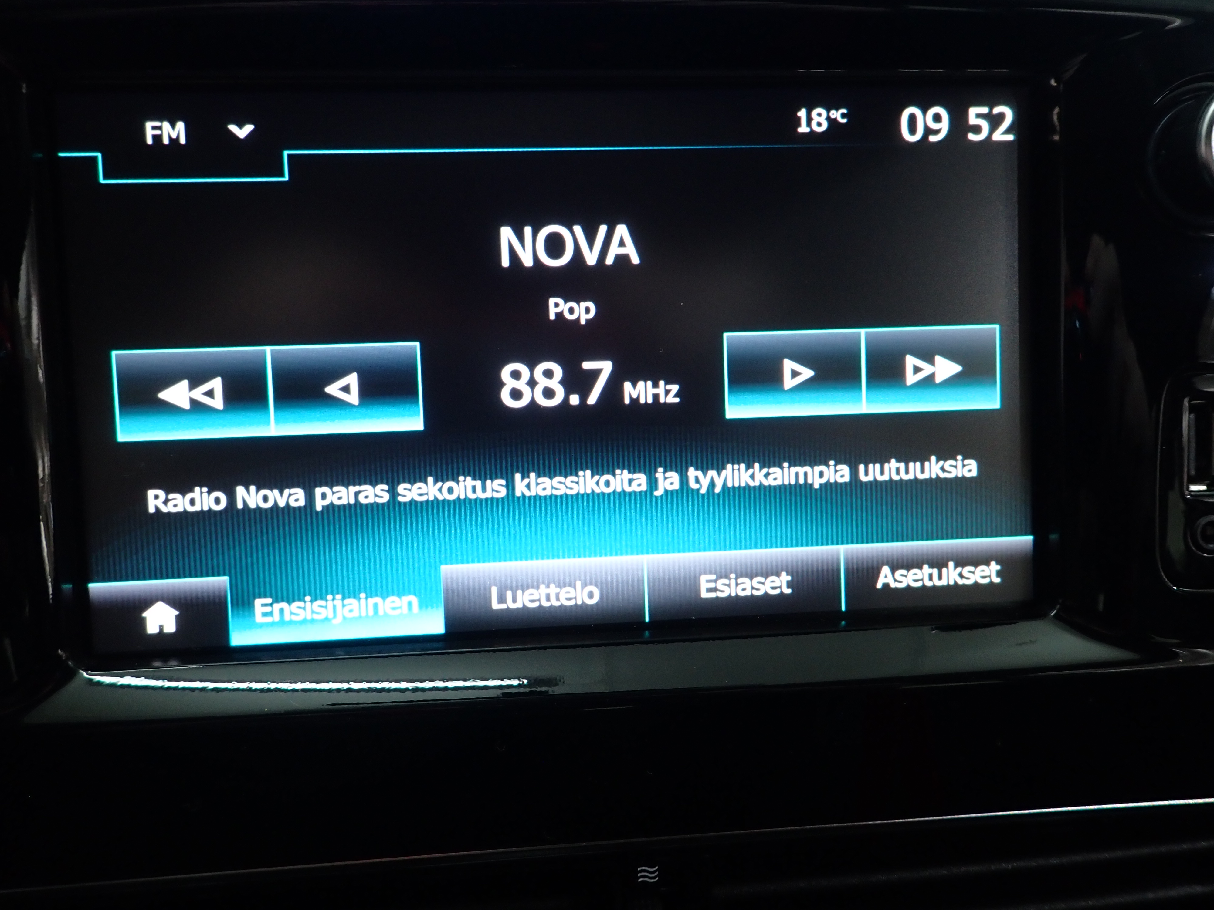 RENAULT CLIO 2019