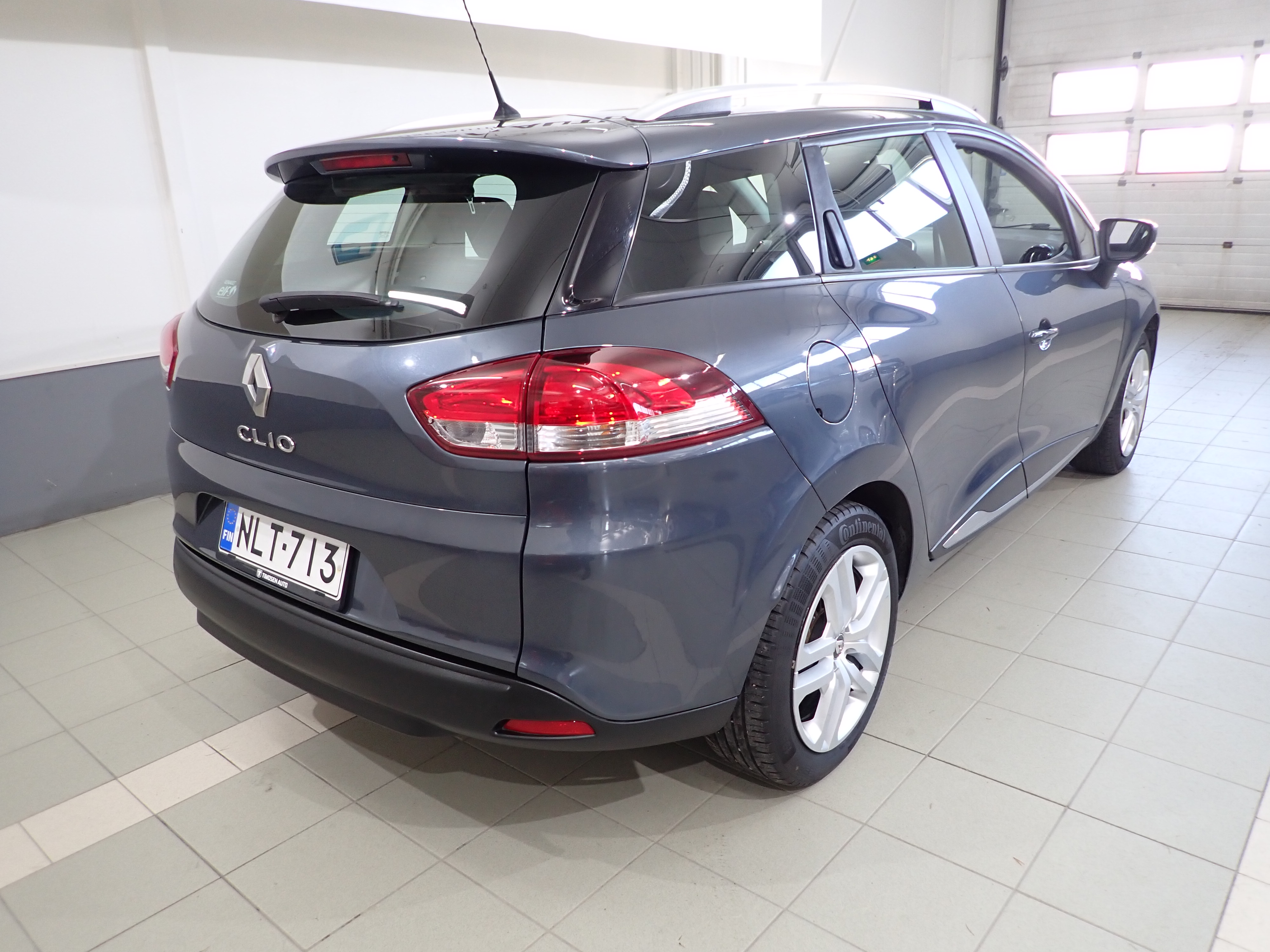 RENAULT CLIO 2019