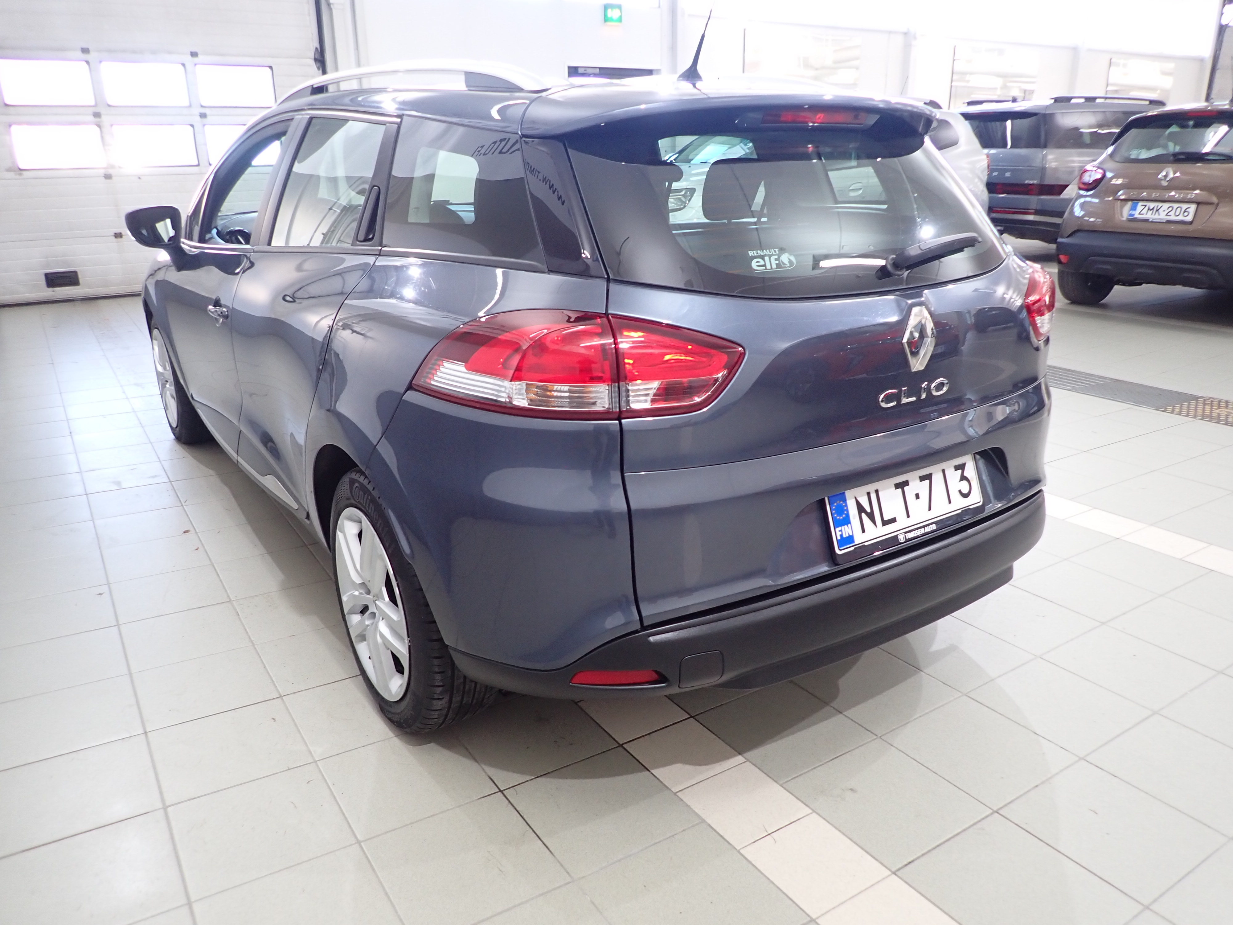 RENAULT CLIO 2019