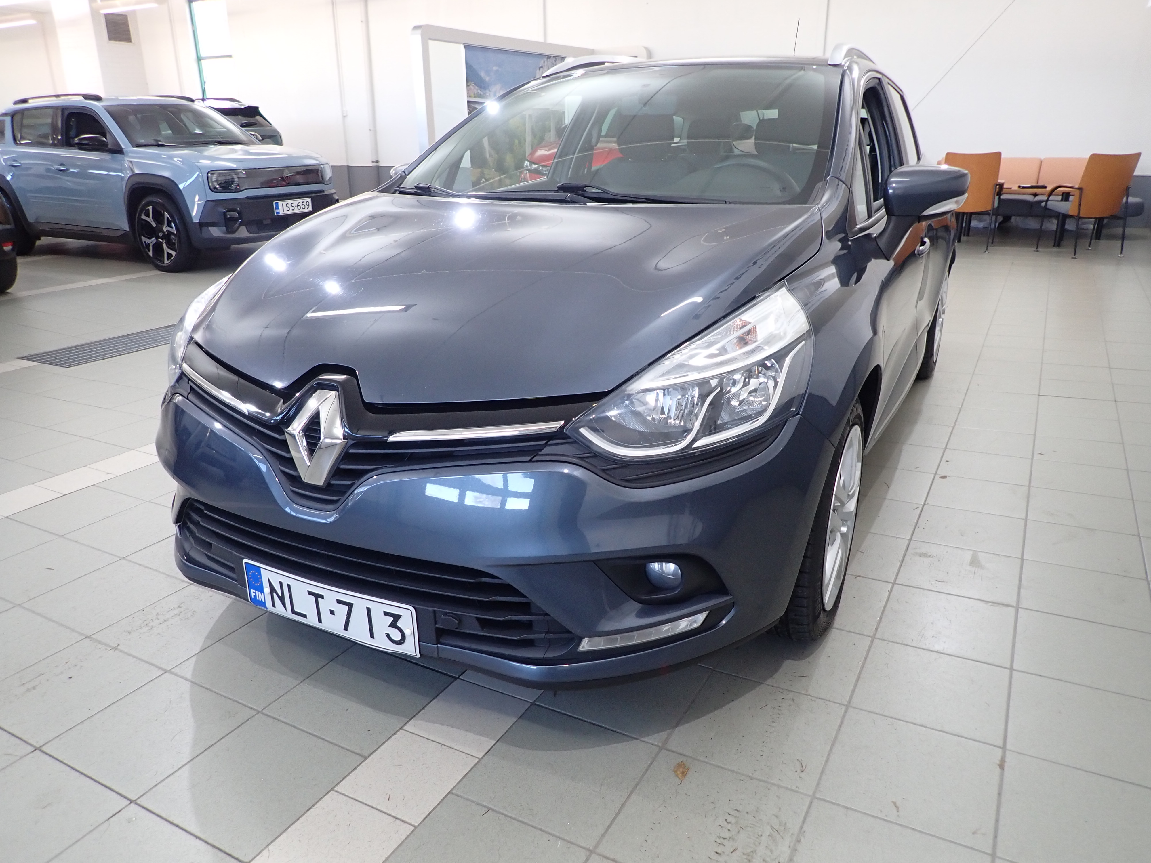 RENAULT CLIO 2019