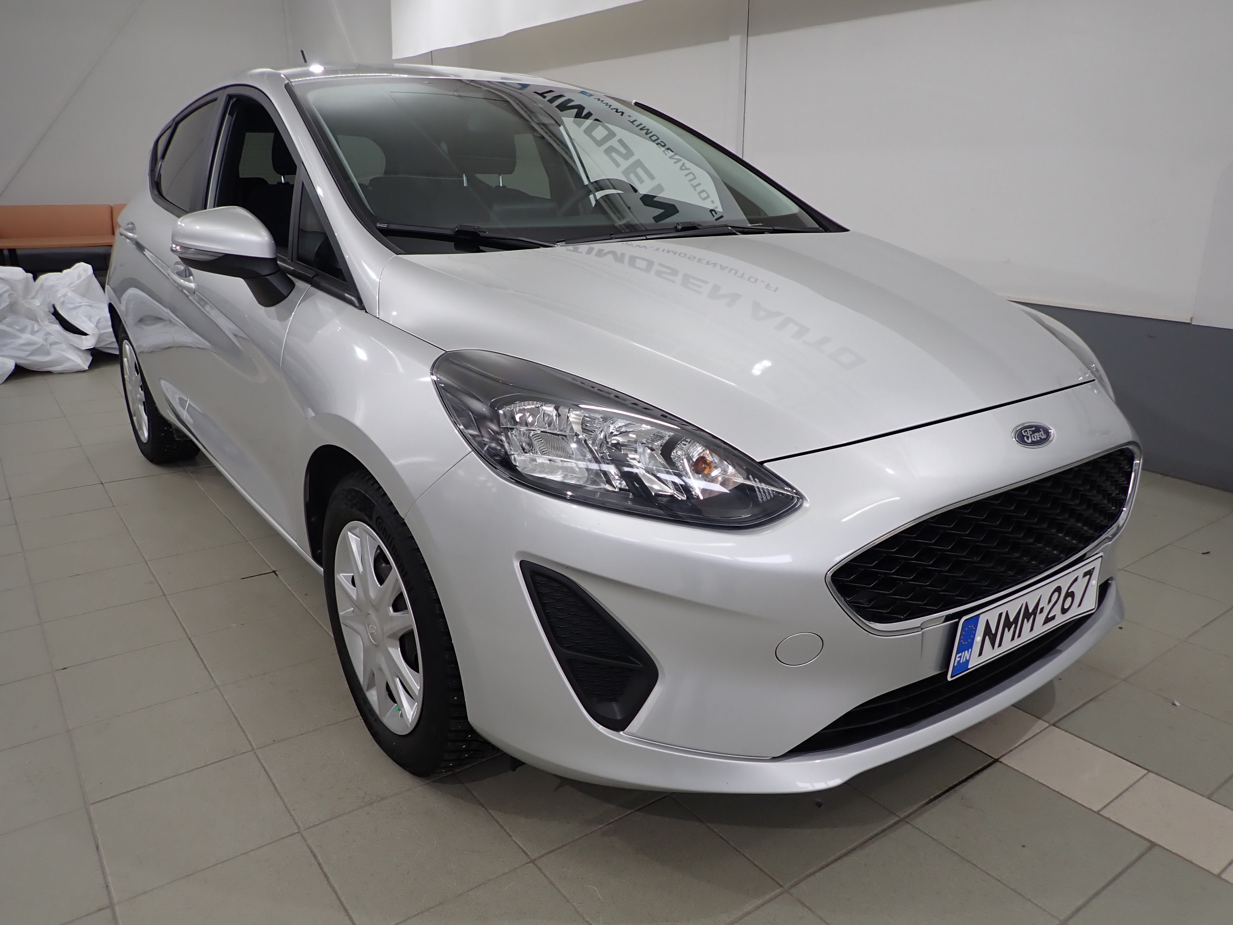 Ford Fiesta 2021
