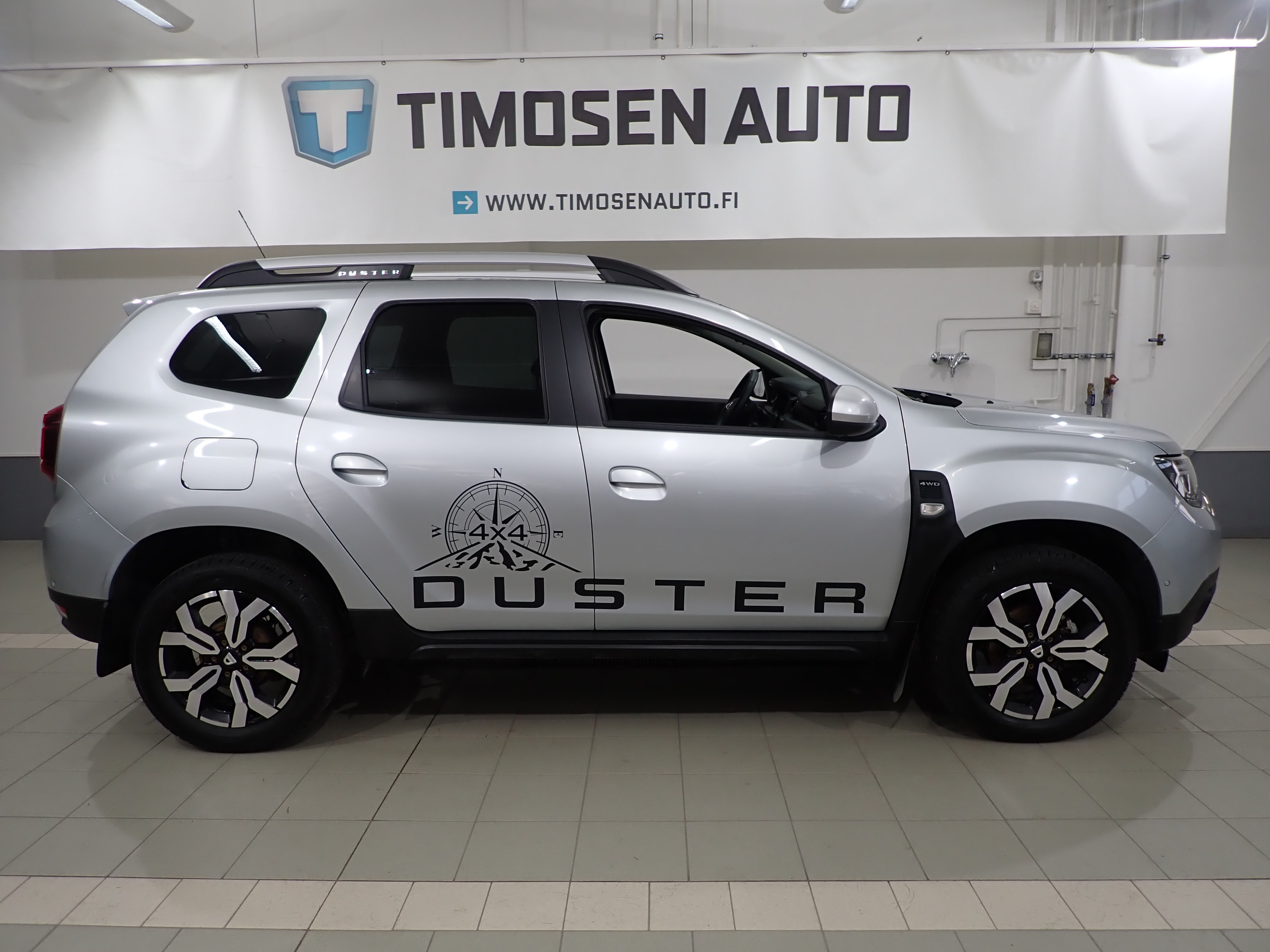 DACIA Duster 2022
