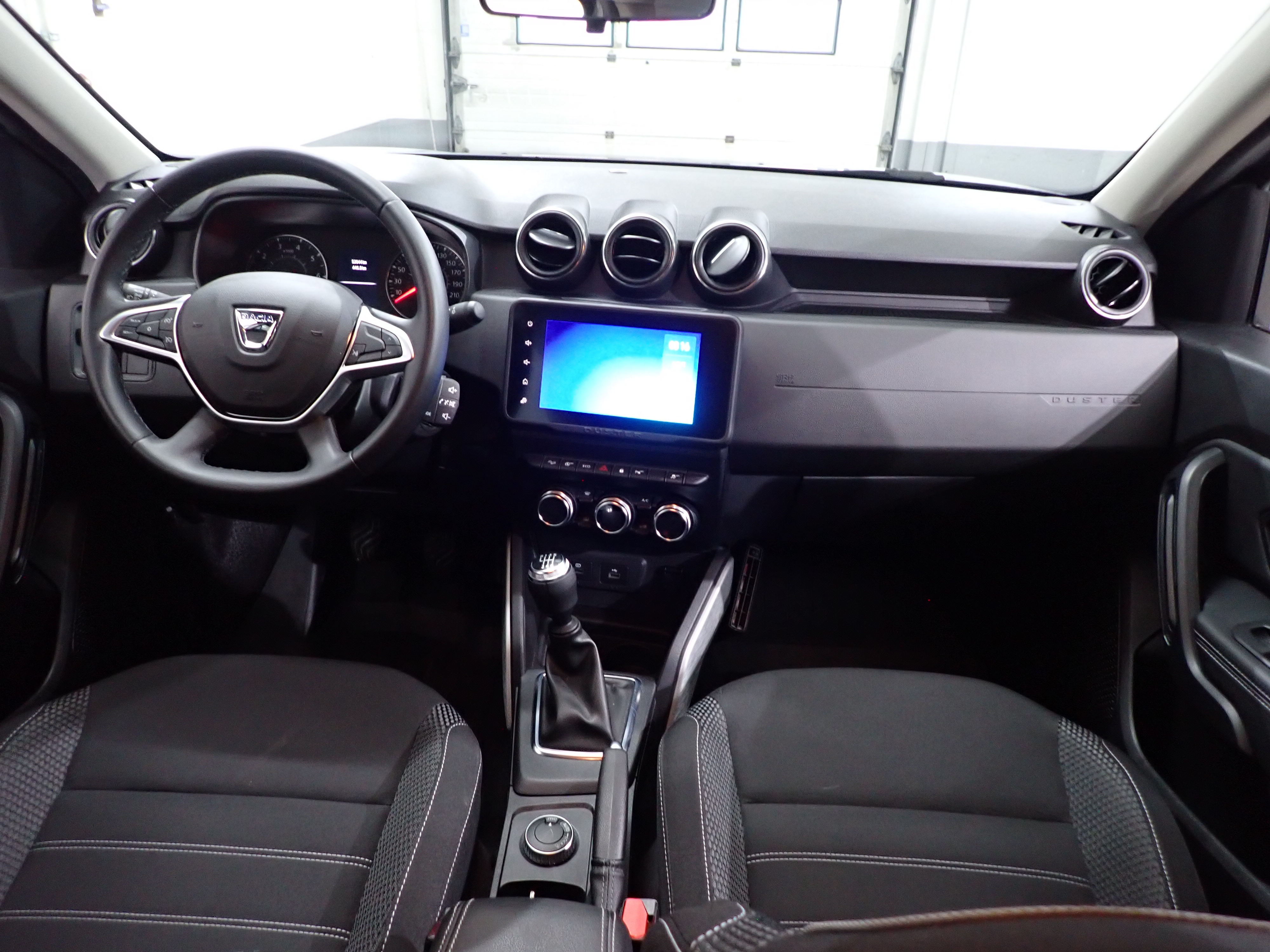 DACIA Duster 2022