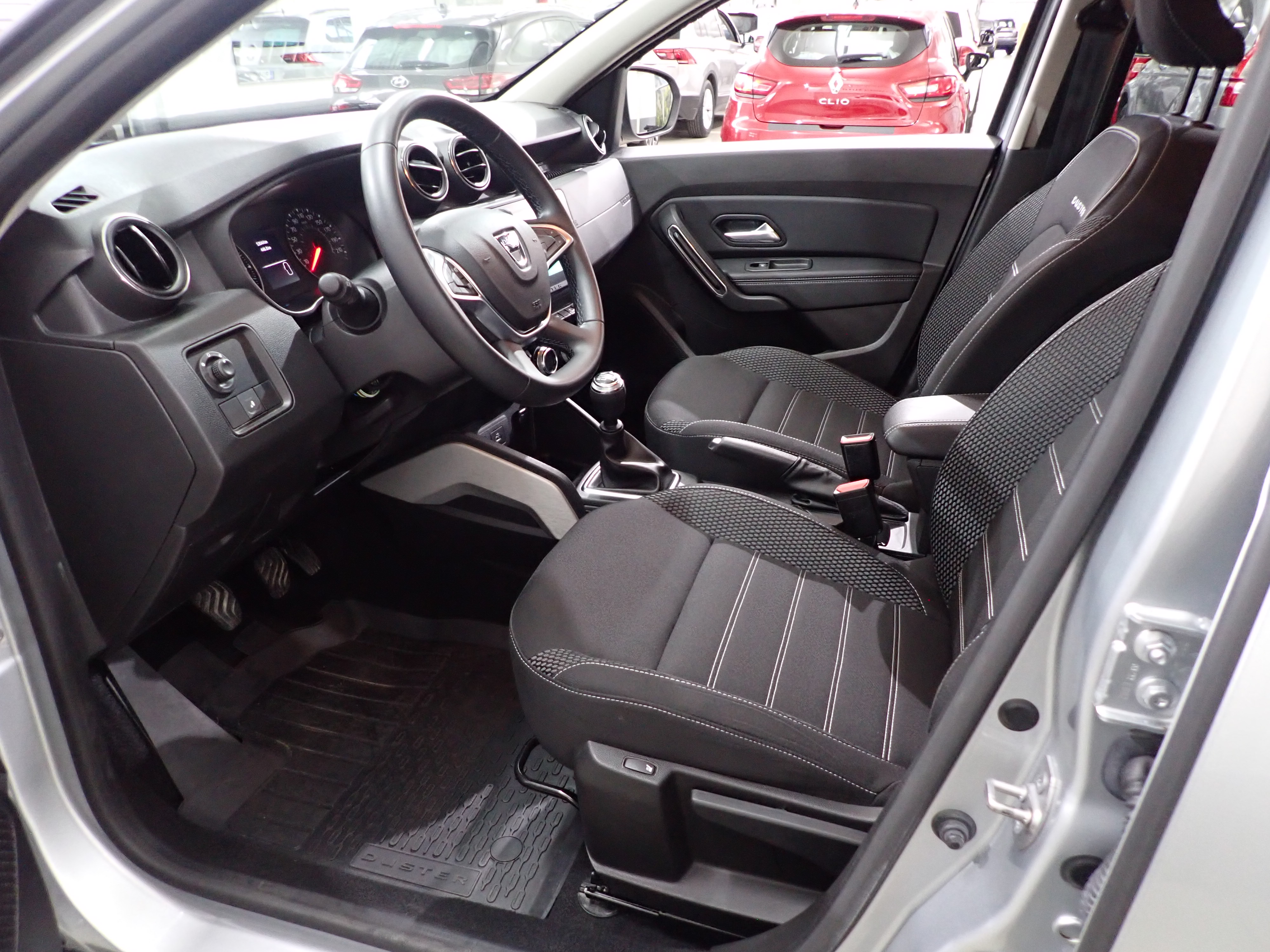 DACIA Duster 2022