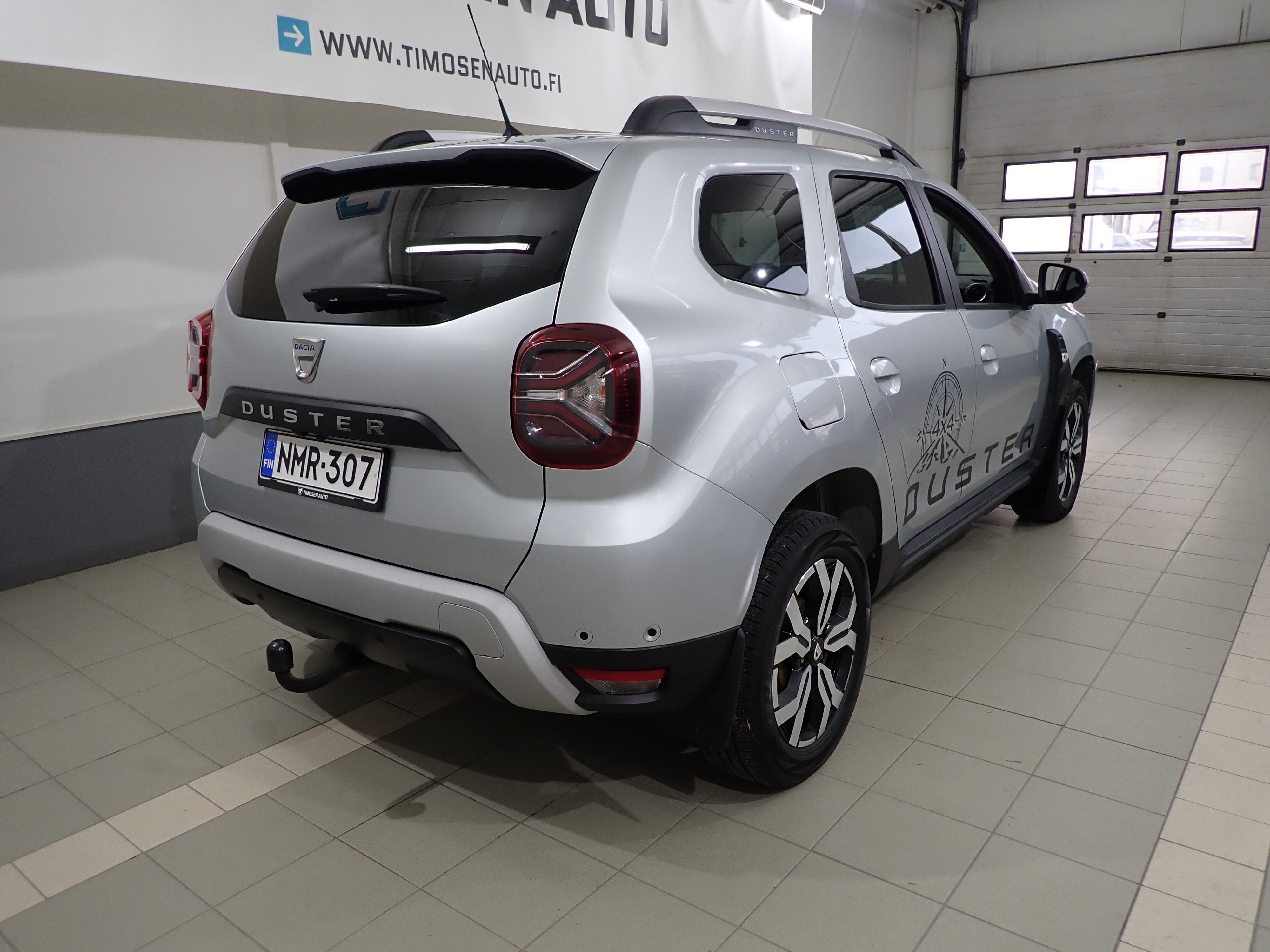 DACIA Duster 2022