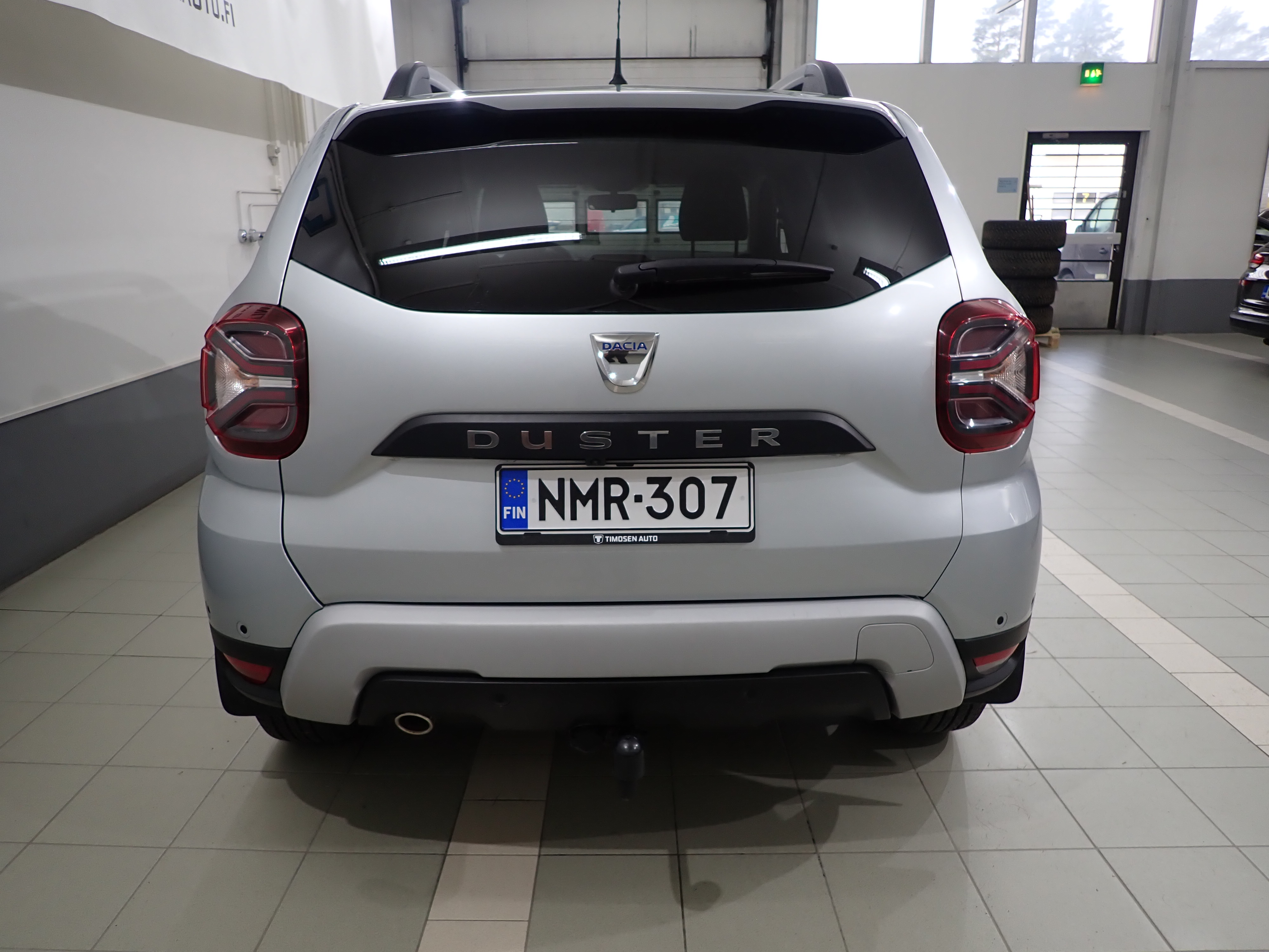DACIA Duster 2022