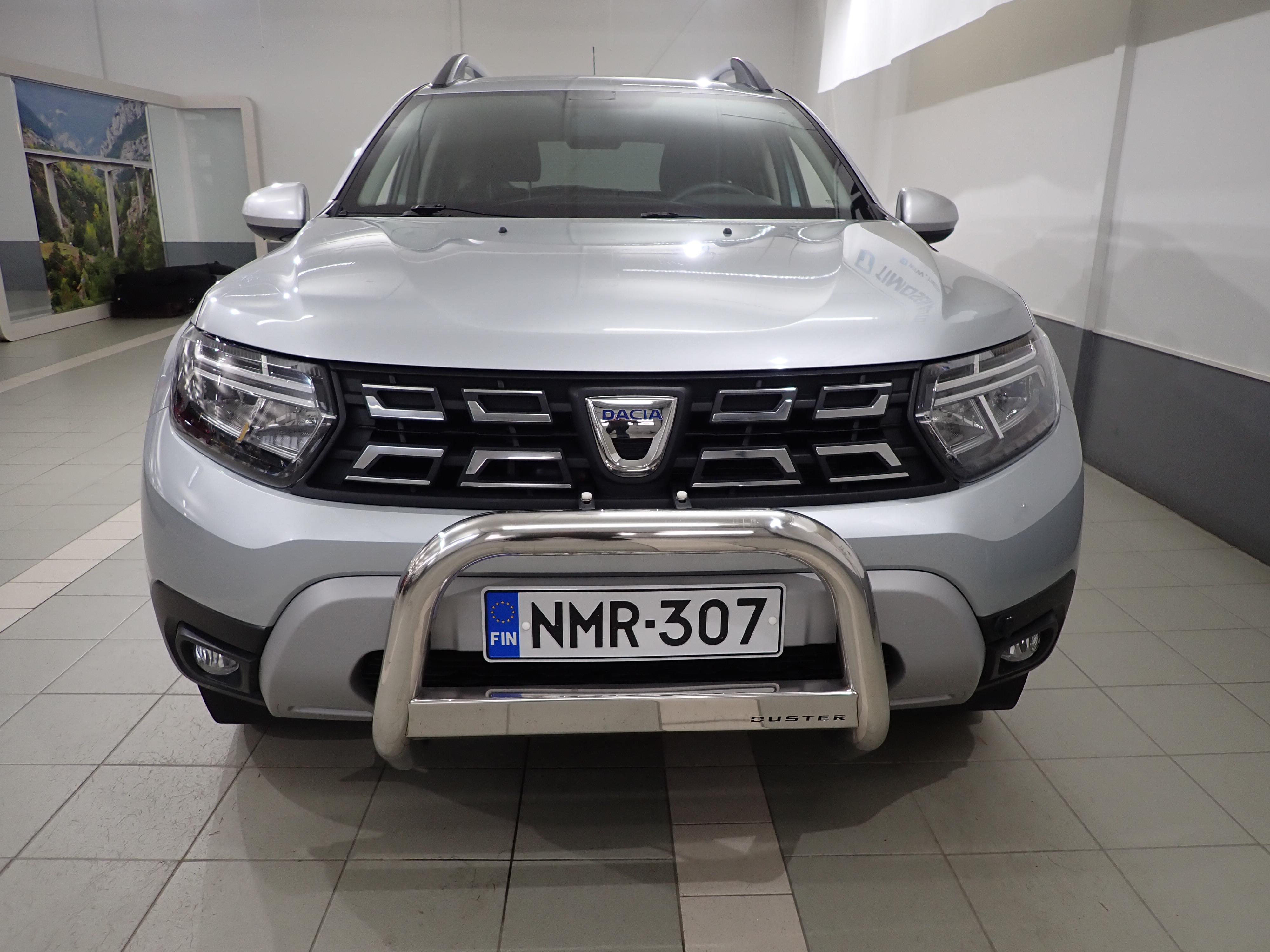 DACIA Duster 2022