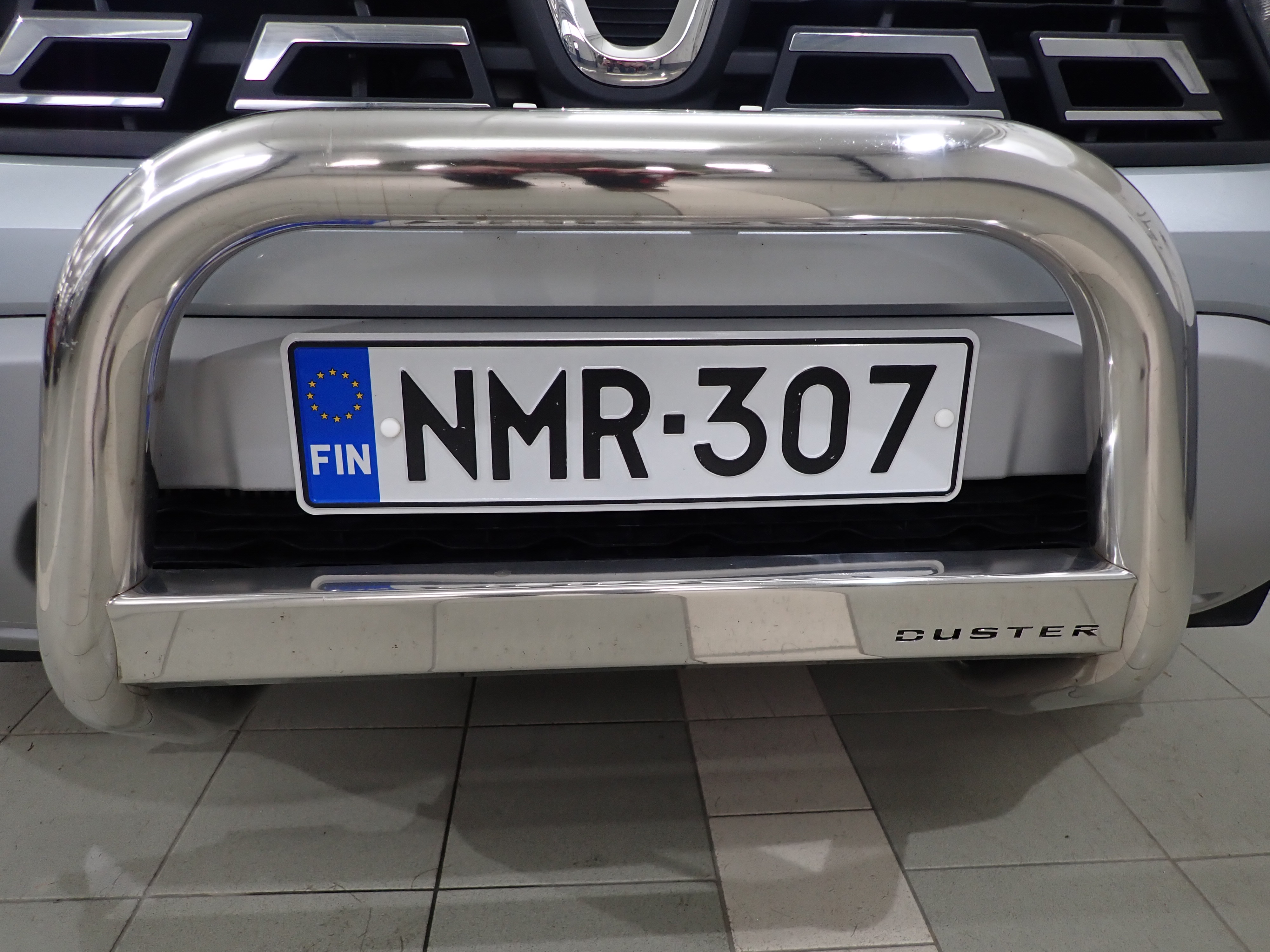 DACIA Duster 2022