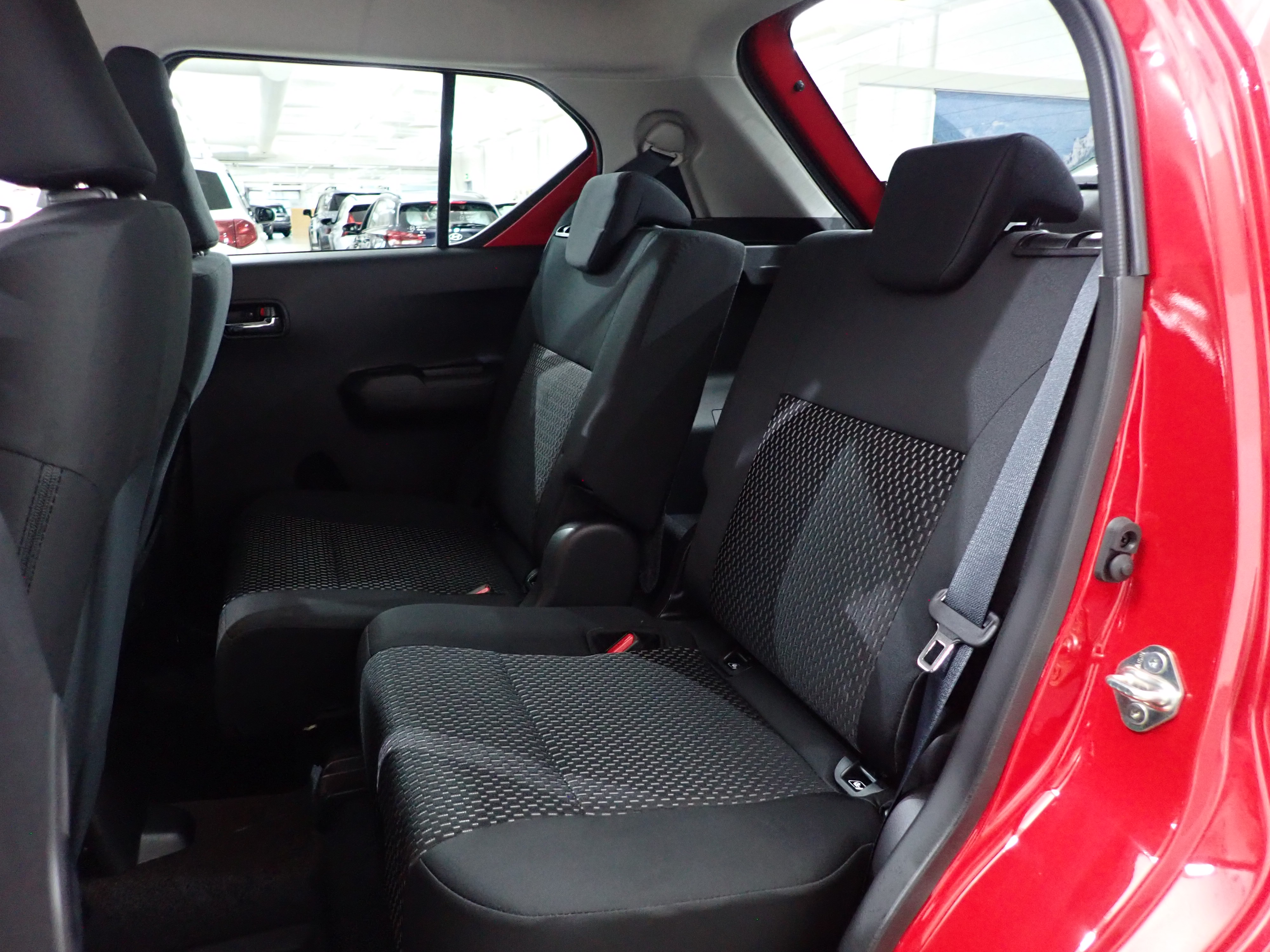 SUZUKI IGNIS 2022