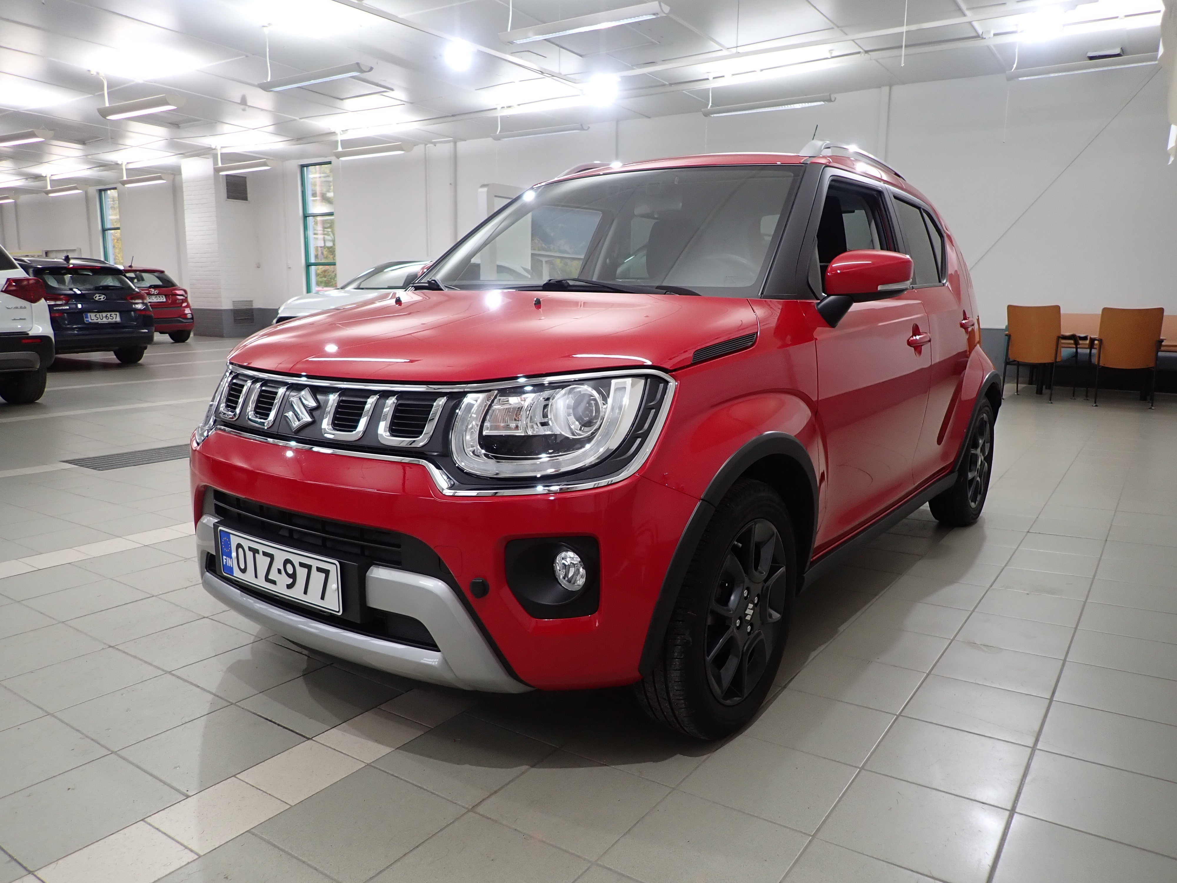 SUZUKI IGNIS 2022