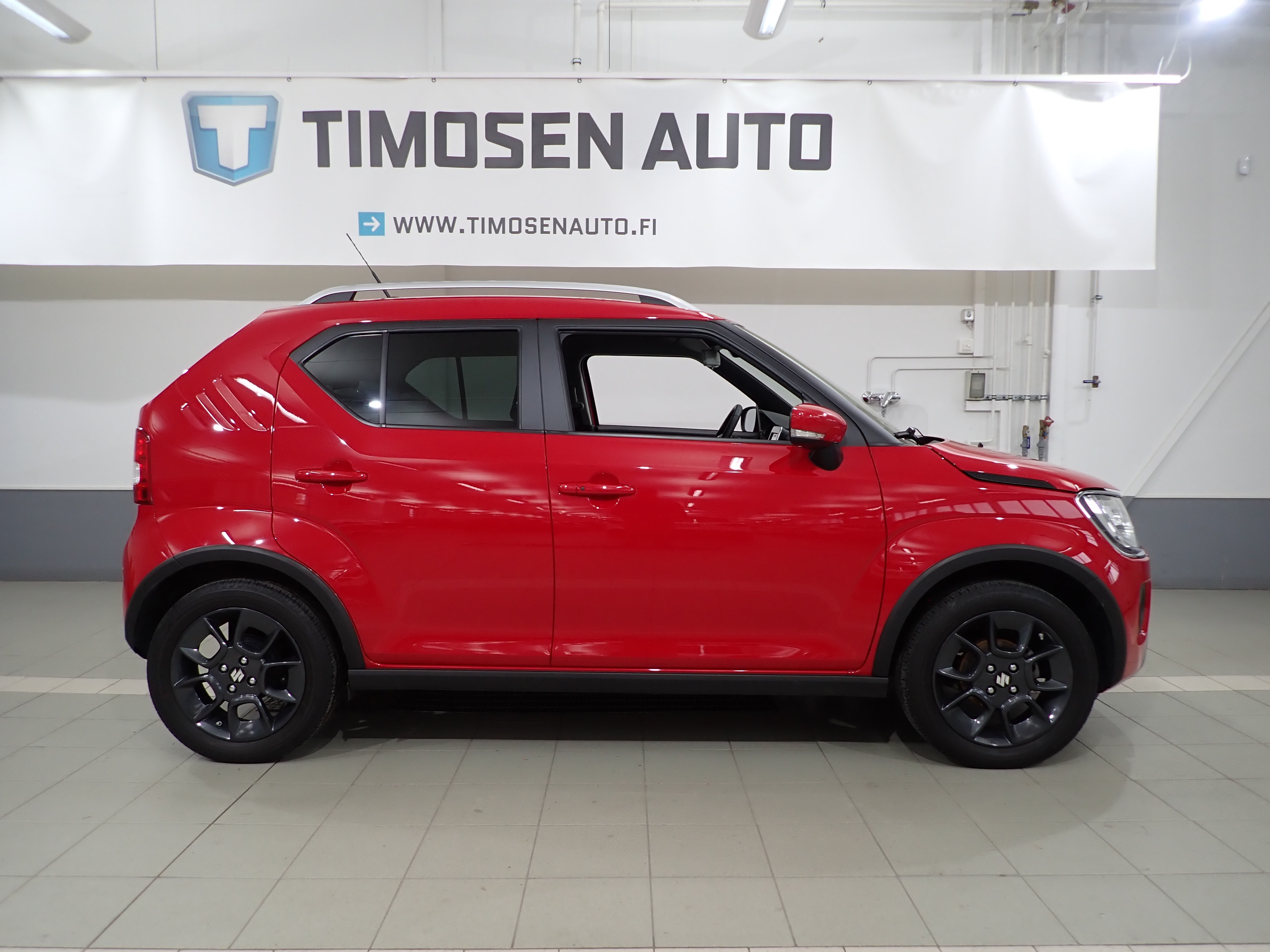 SUZUKI IGNIS 2022
