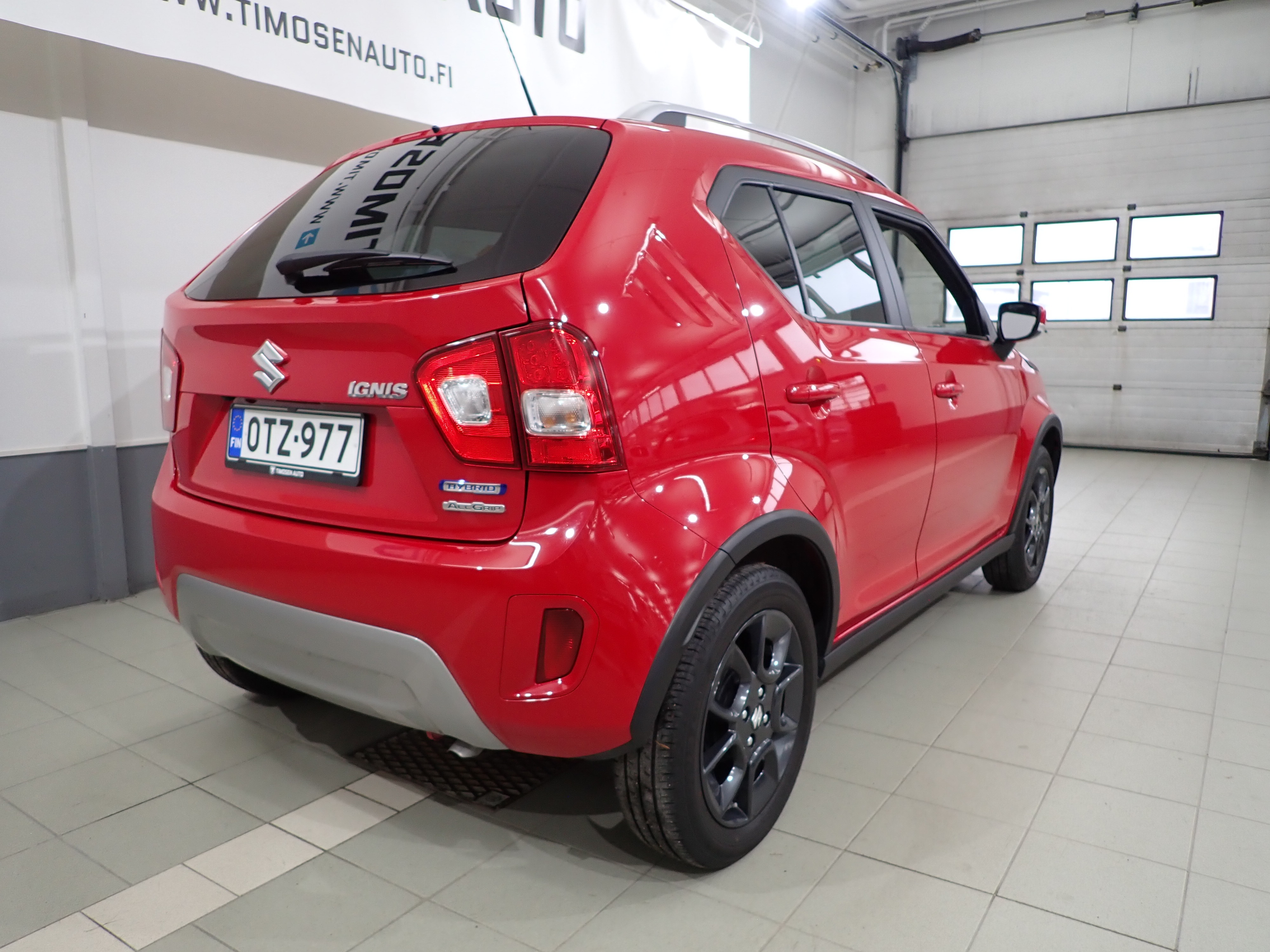SUZUKI IGNIS 2022