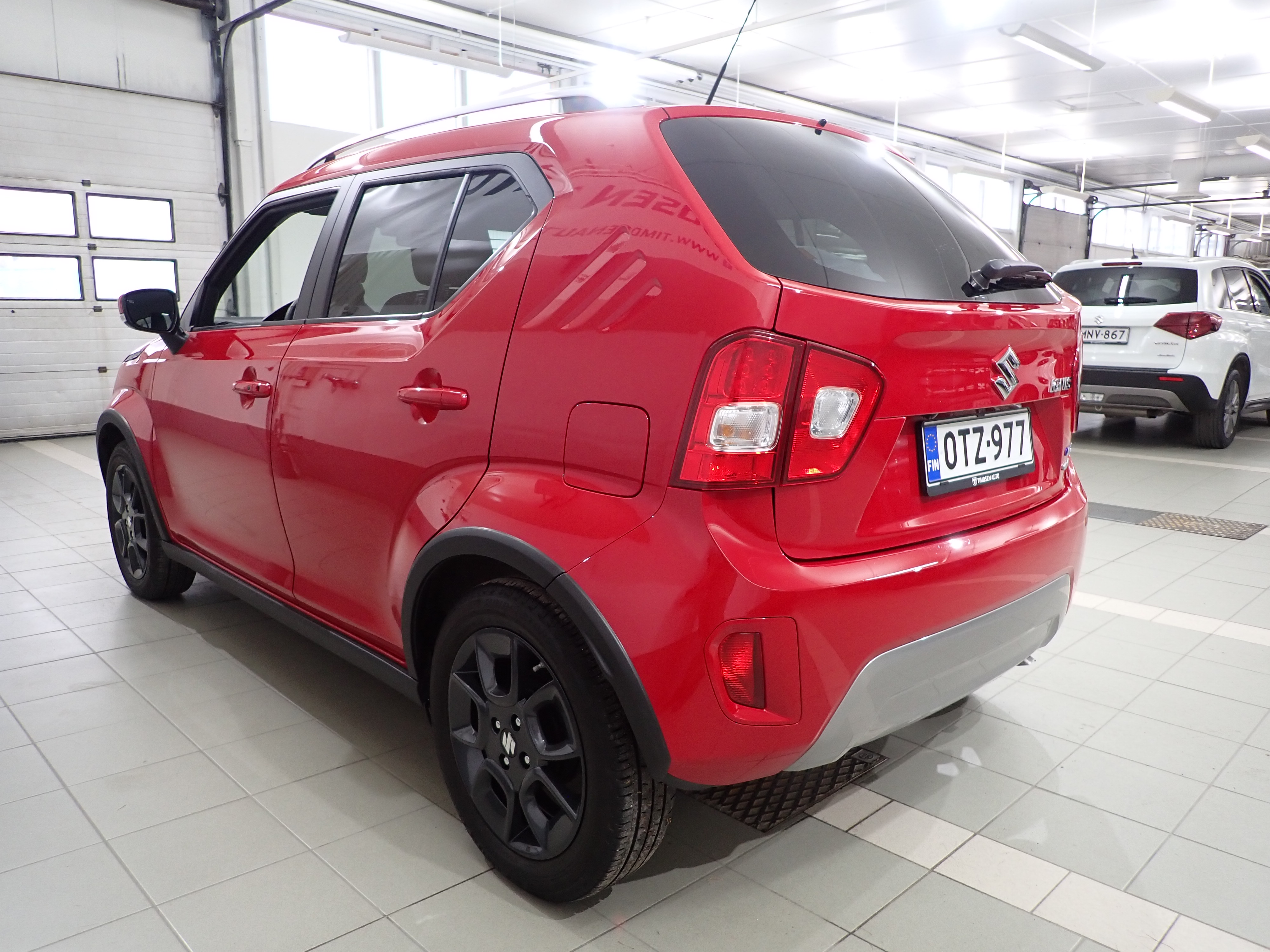 SUZUKI IGNIS 2022