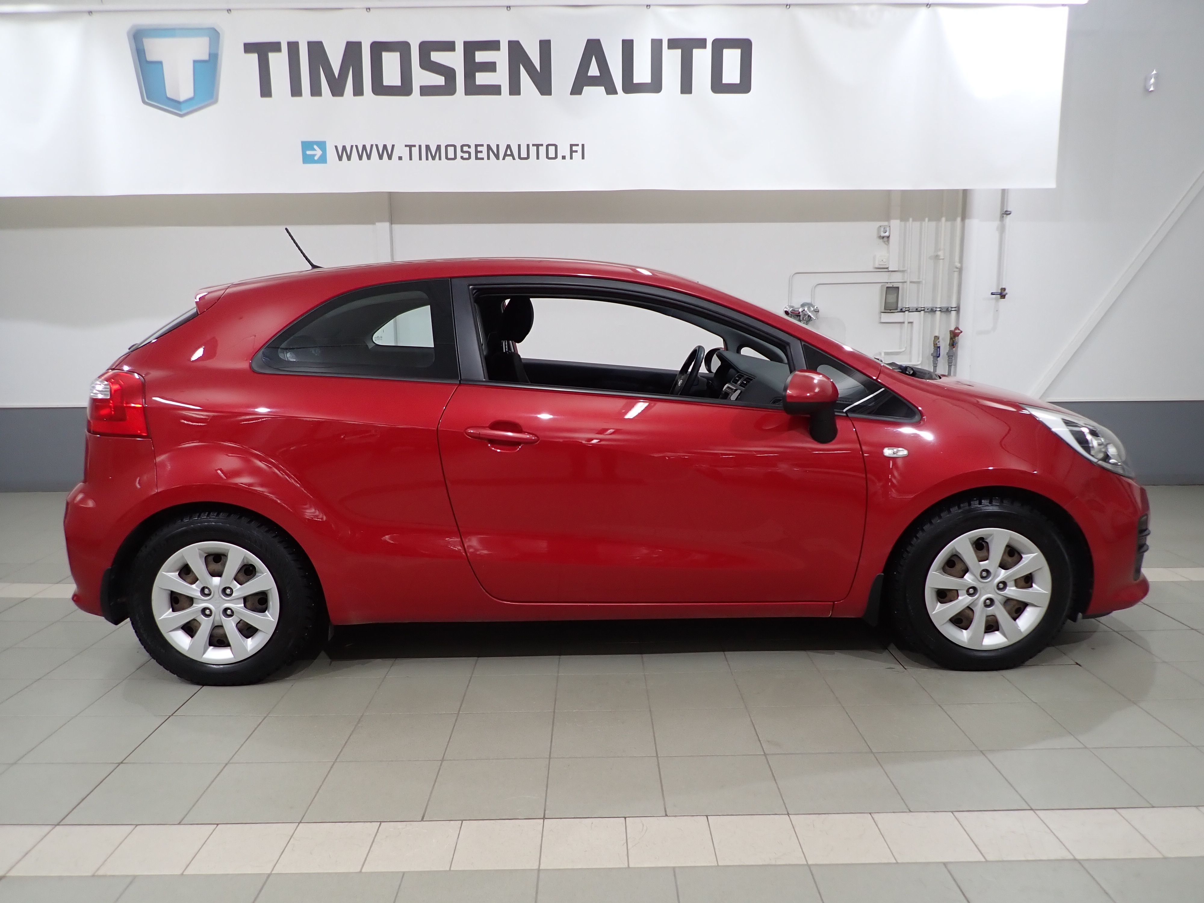 KIA RIO 2015