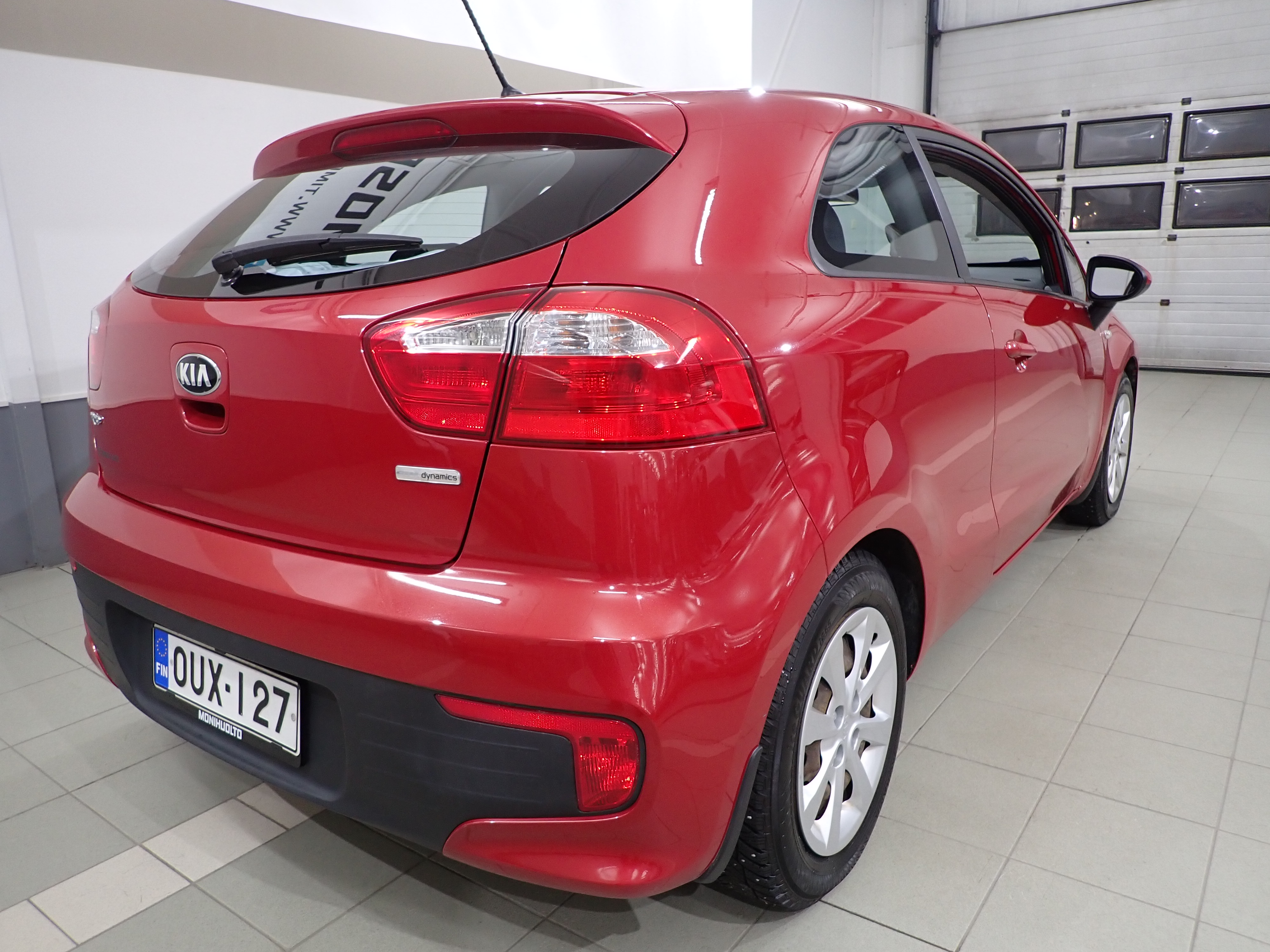 KIA RIO 2015