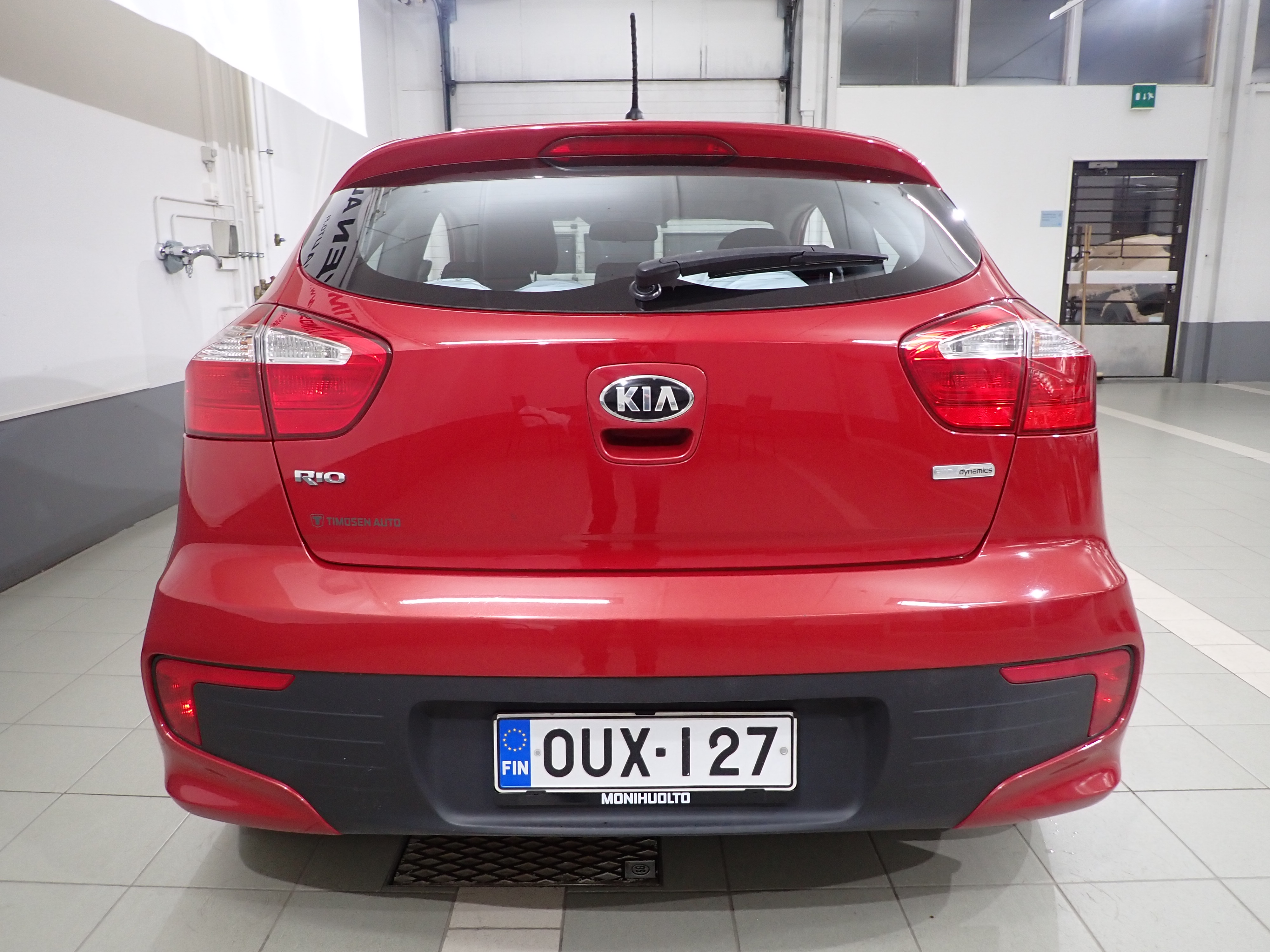 KIA RIO 2015