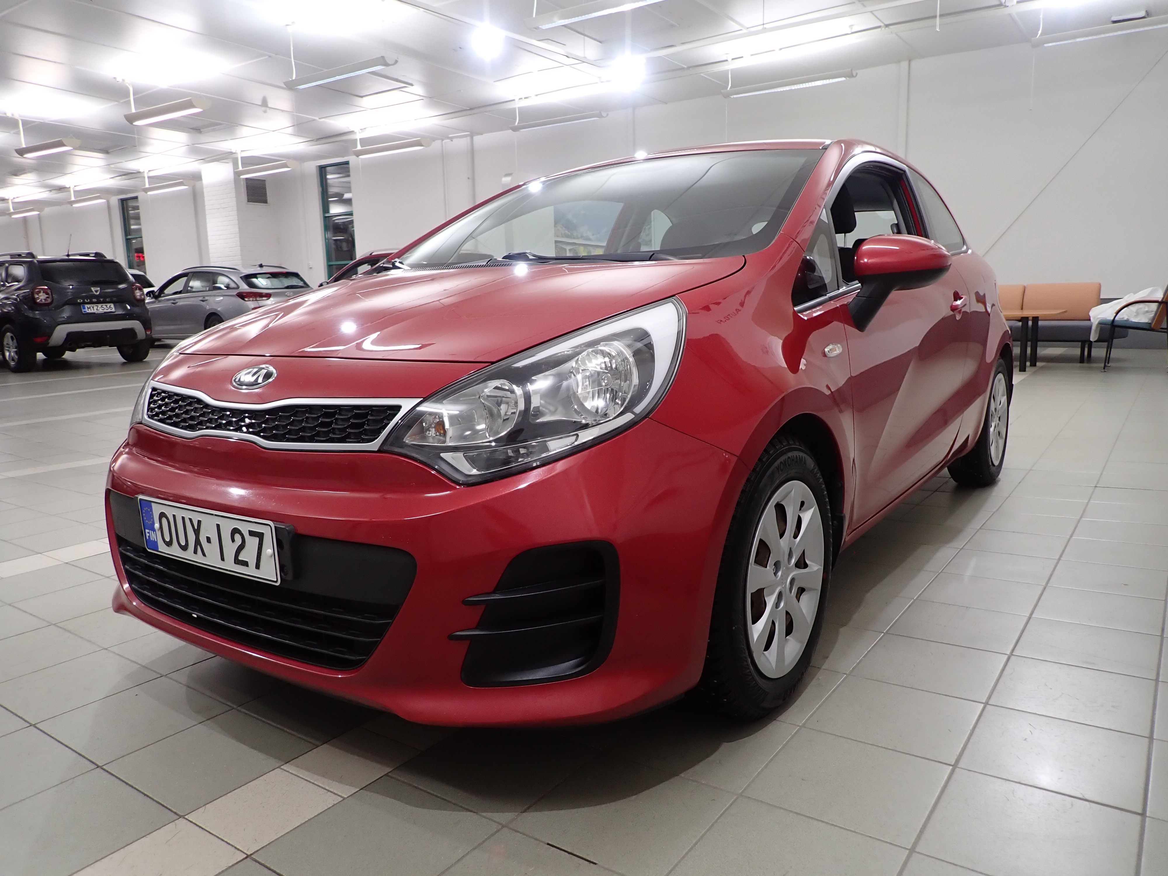 KIA RIO 2015