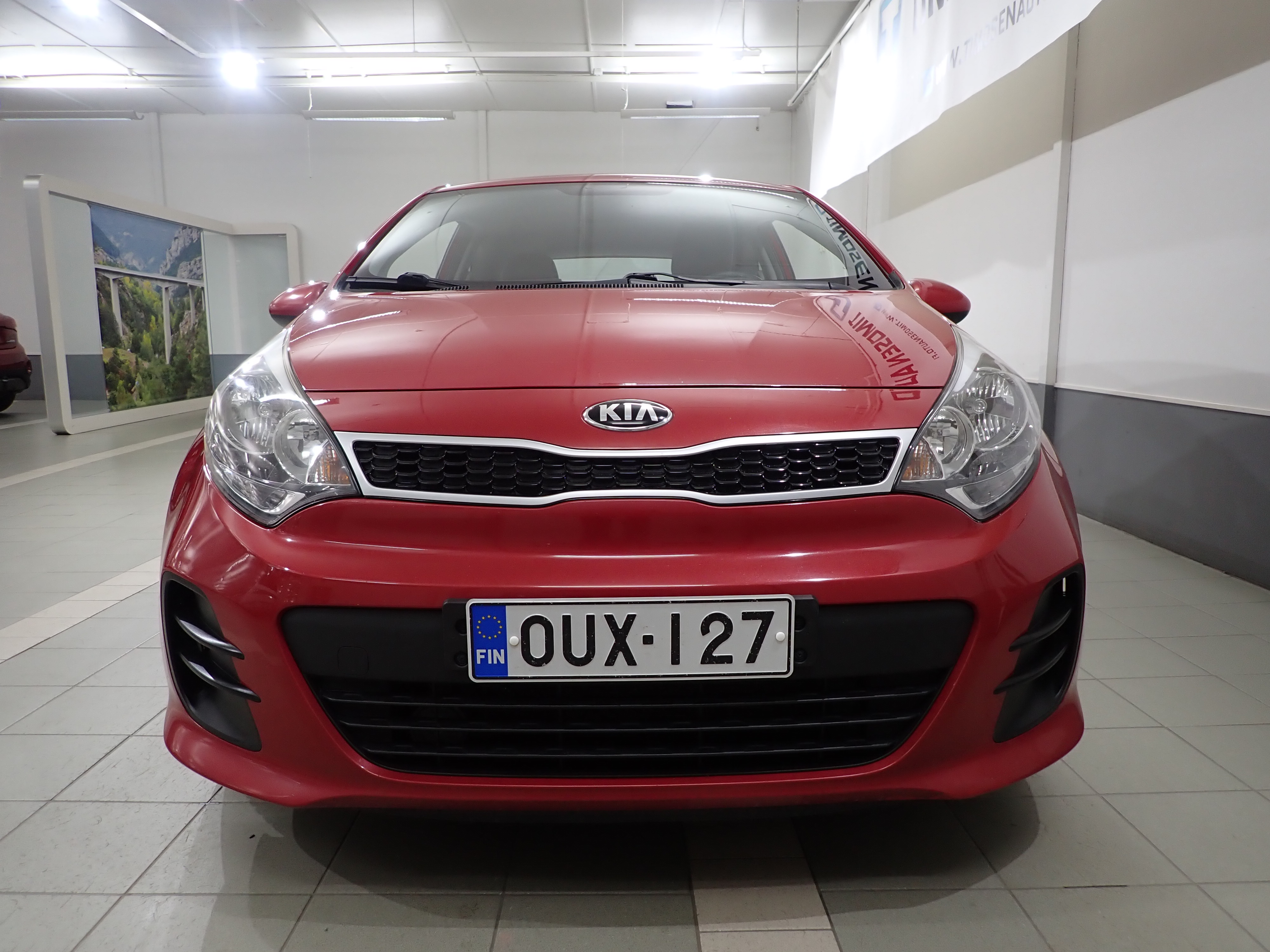 KIA RIO 2015