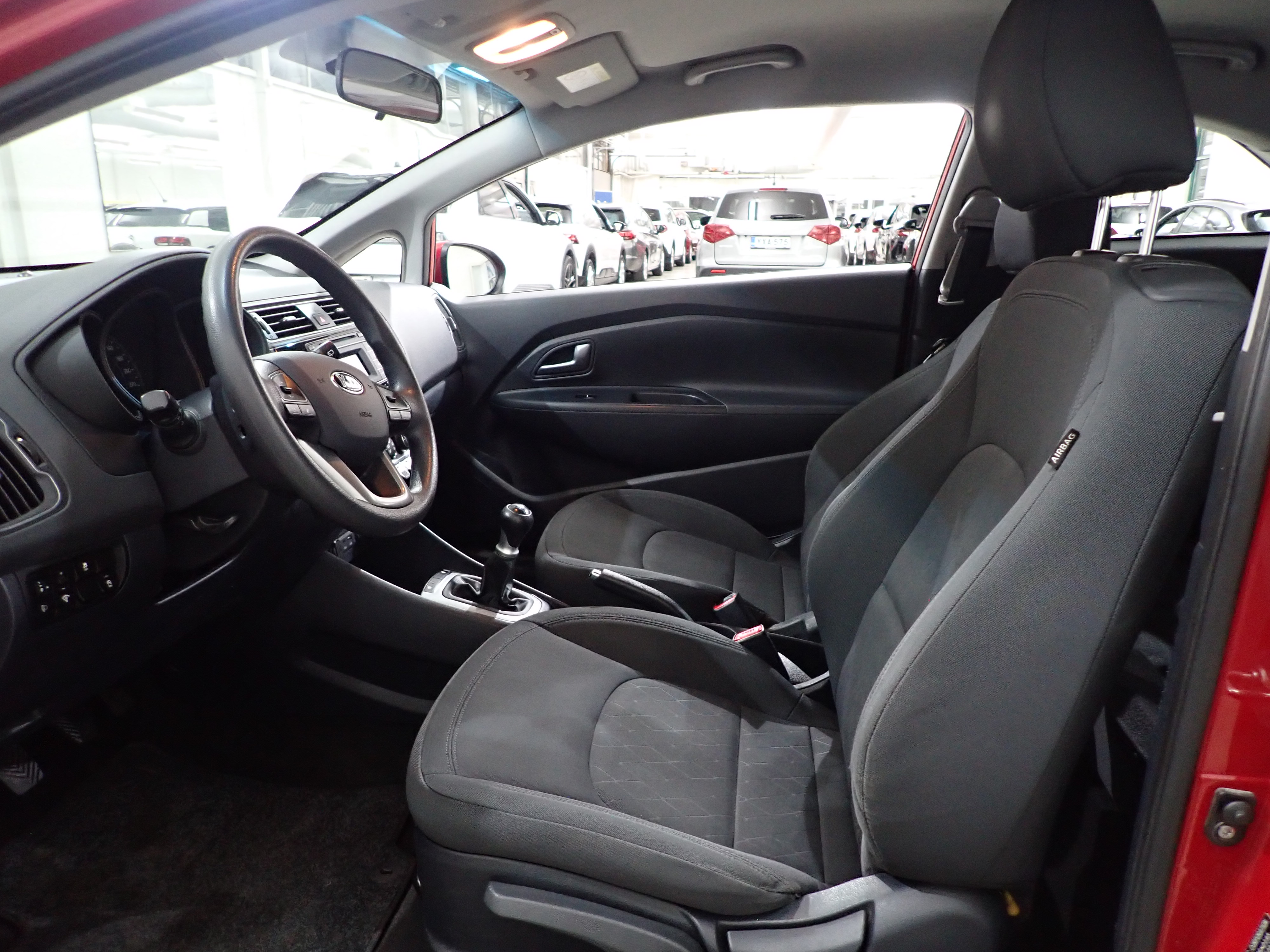 KIA RIO 2015