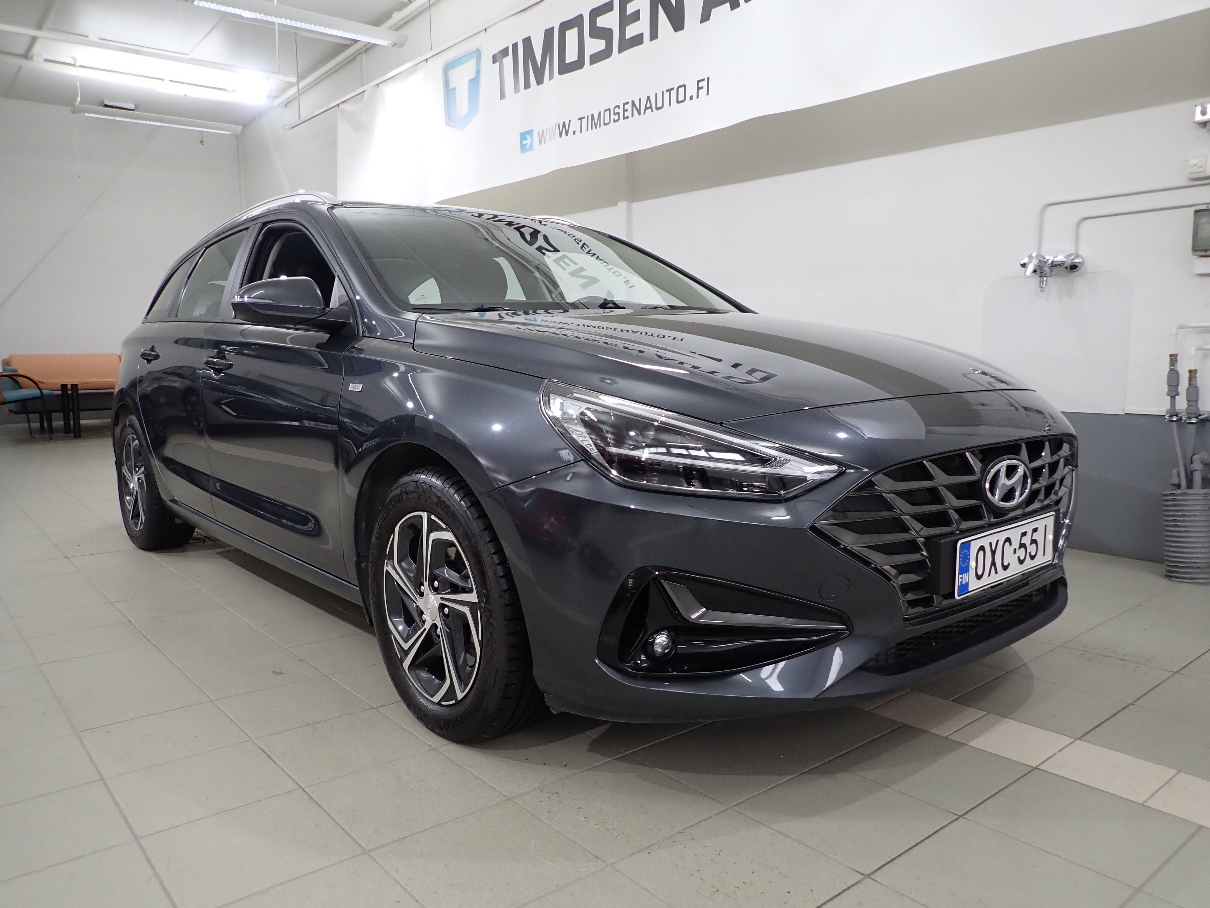 HYUNDAI i30 Wagon 2021
