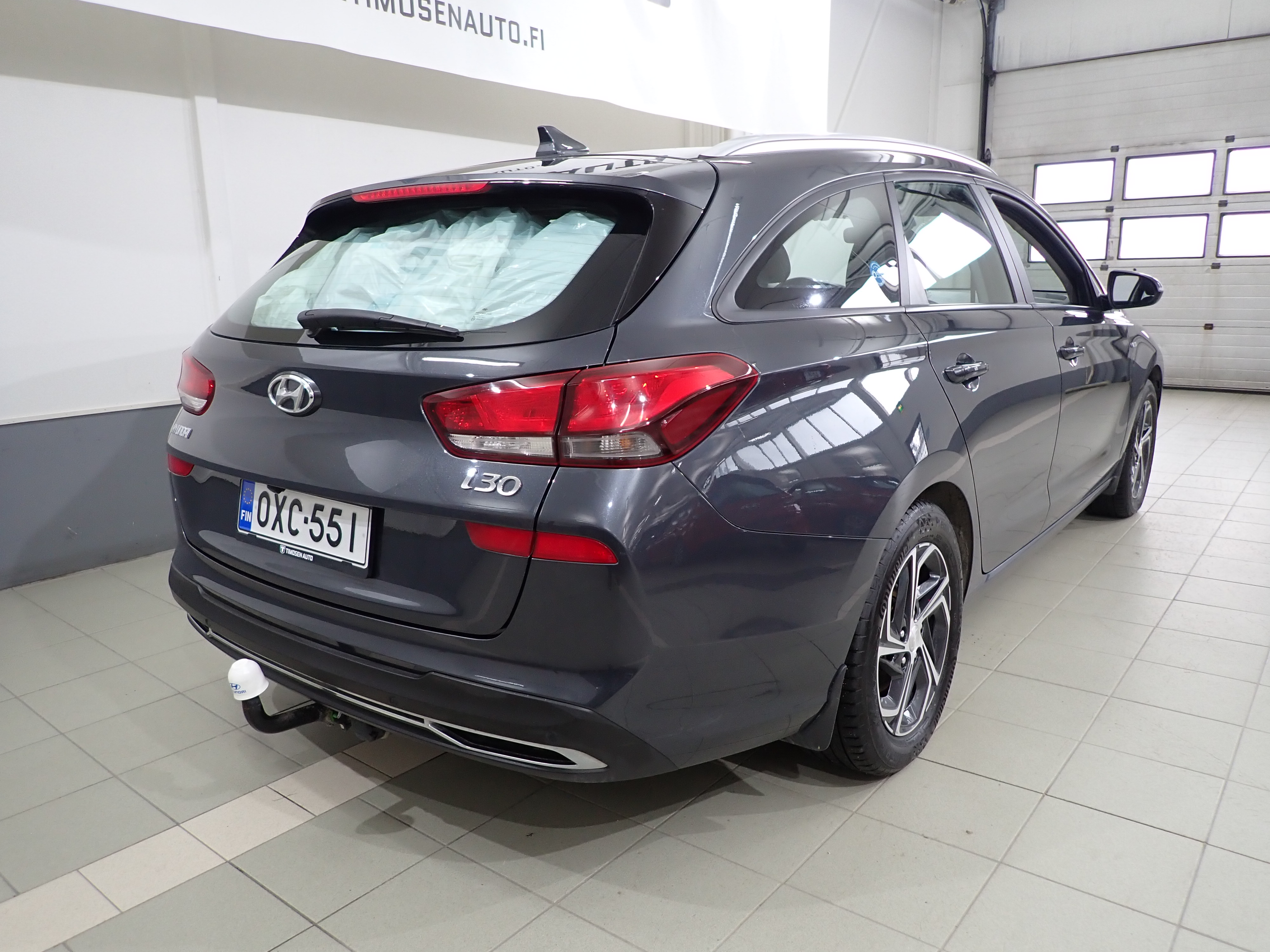 HYUNDAI i30 Wagon 2021