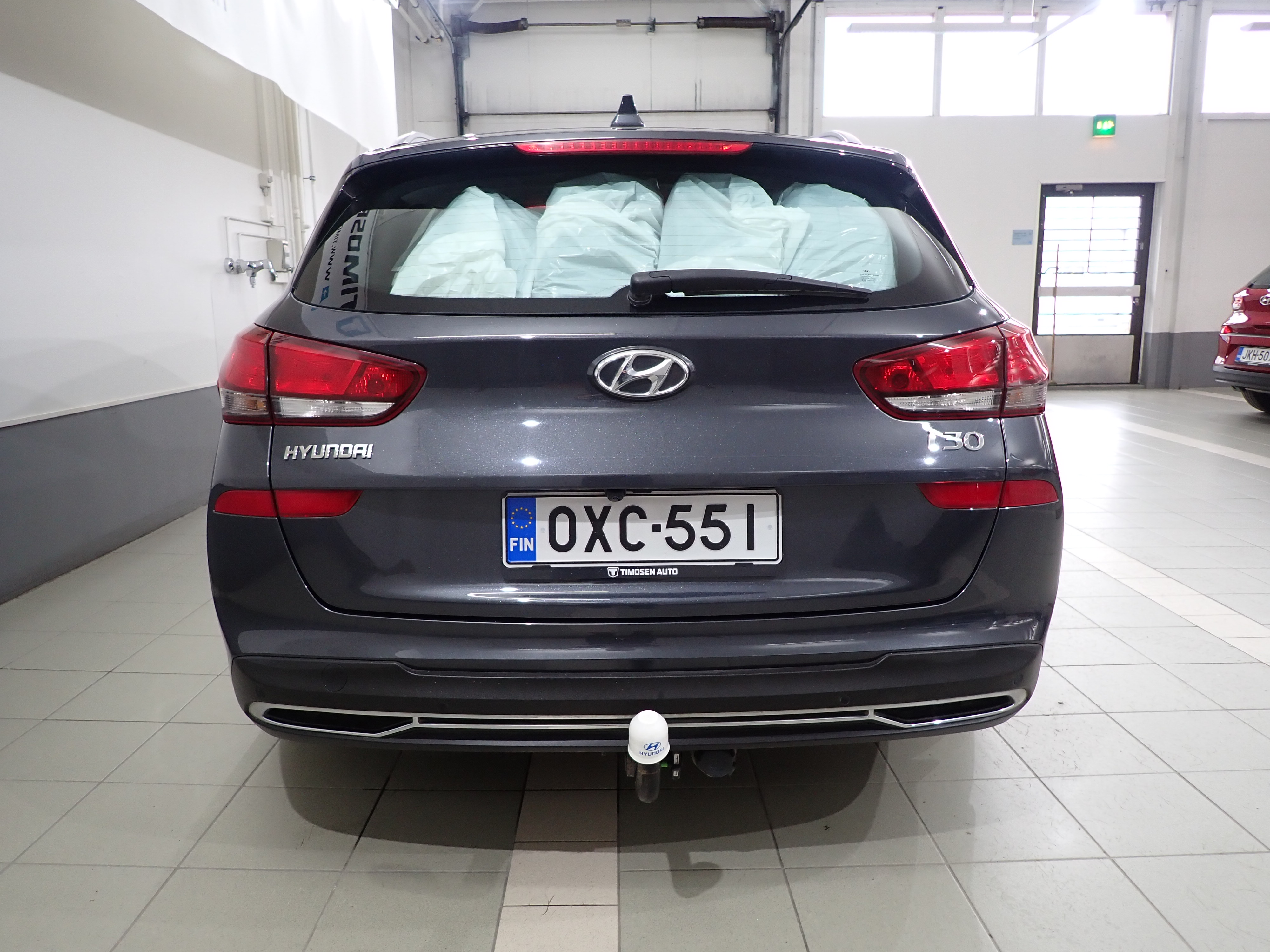 HYUNDAI i30 Wagon 2021
