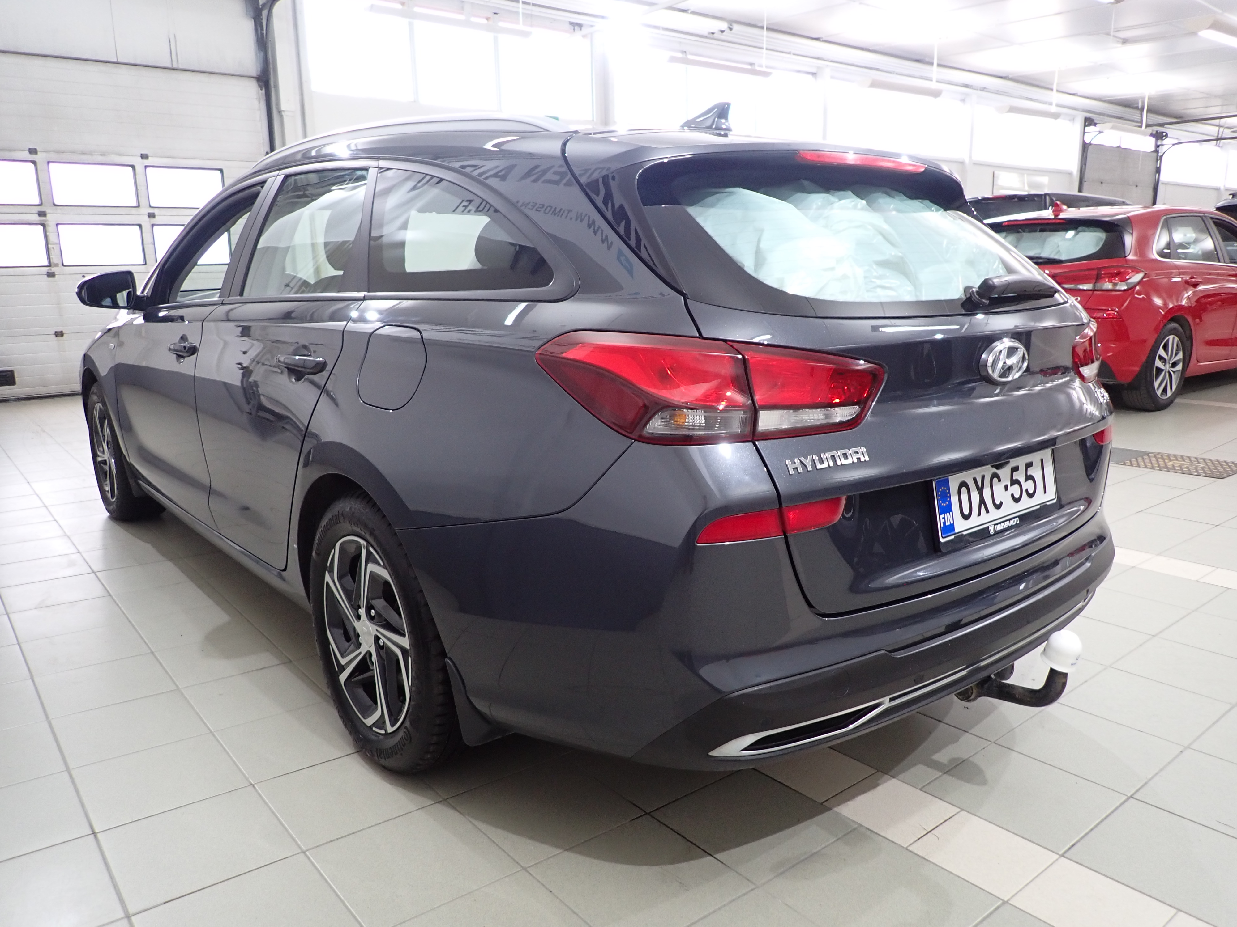 HYUNDAI i30 Wagon 2021