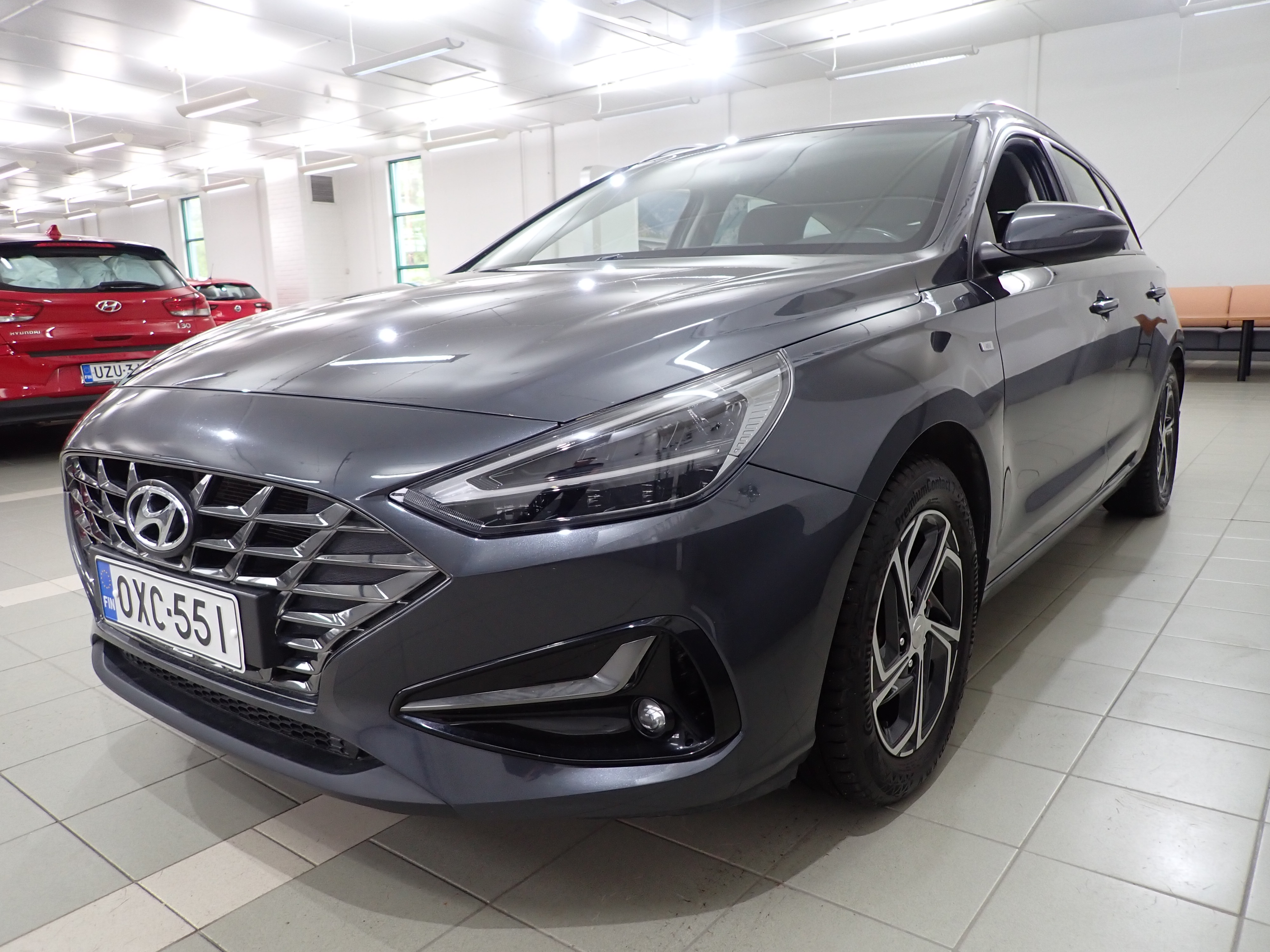 HYUNDAI i30 Wagon 2021
