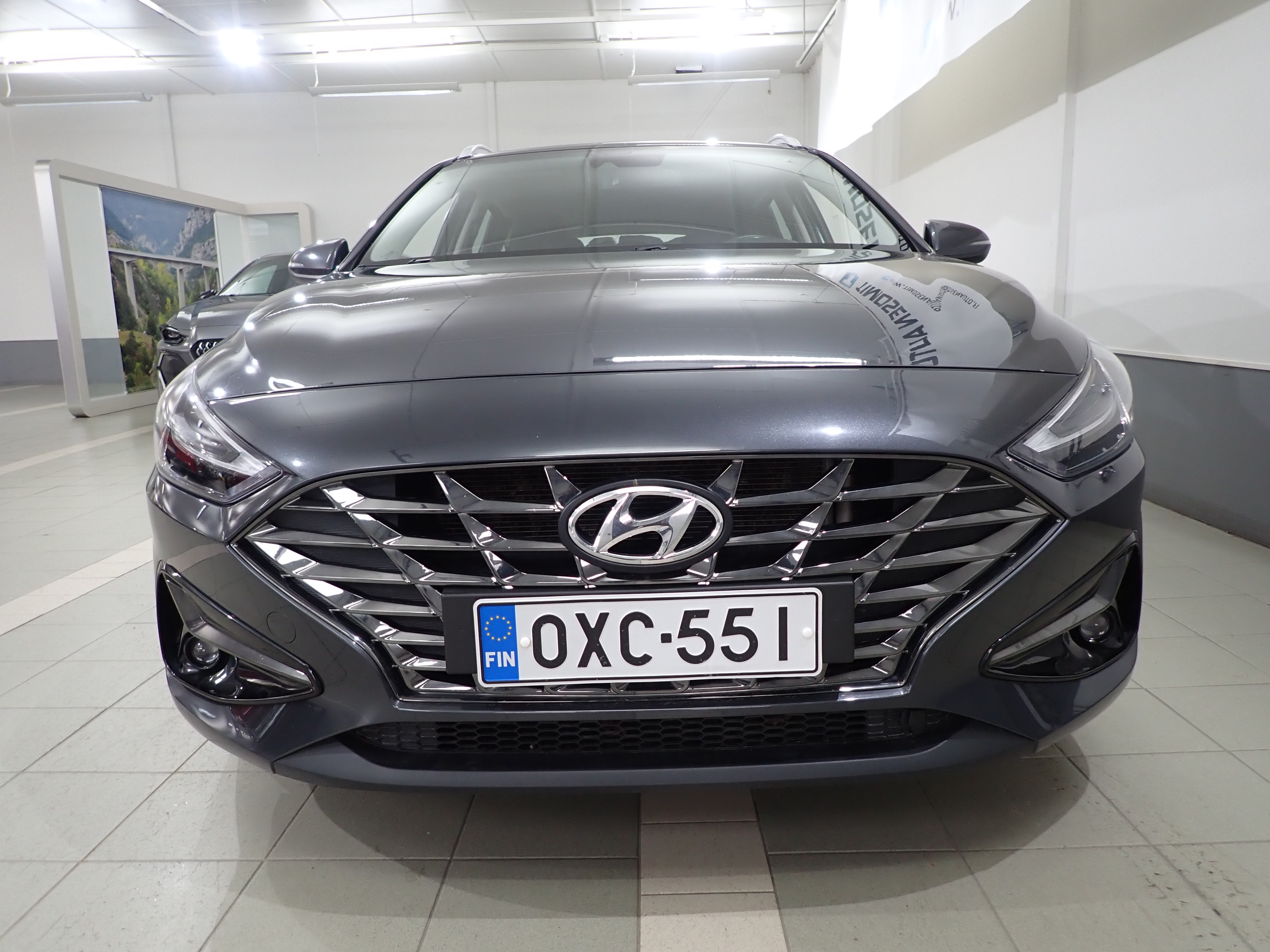 HYUNDAI i30 Wagon 2021