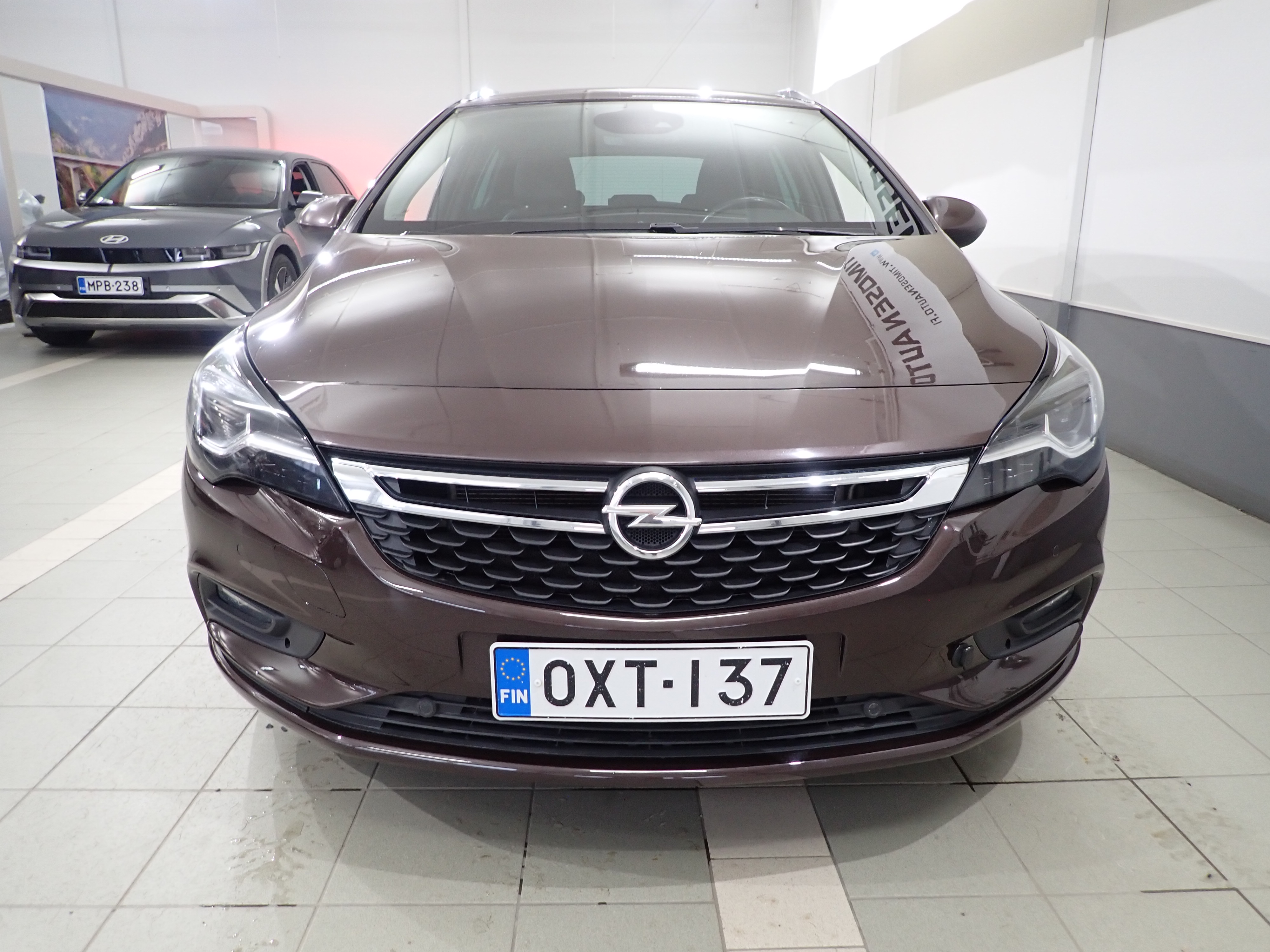 OPEL ASTRA 2020