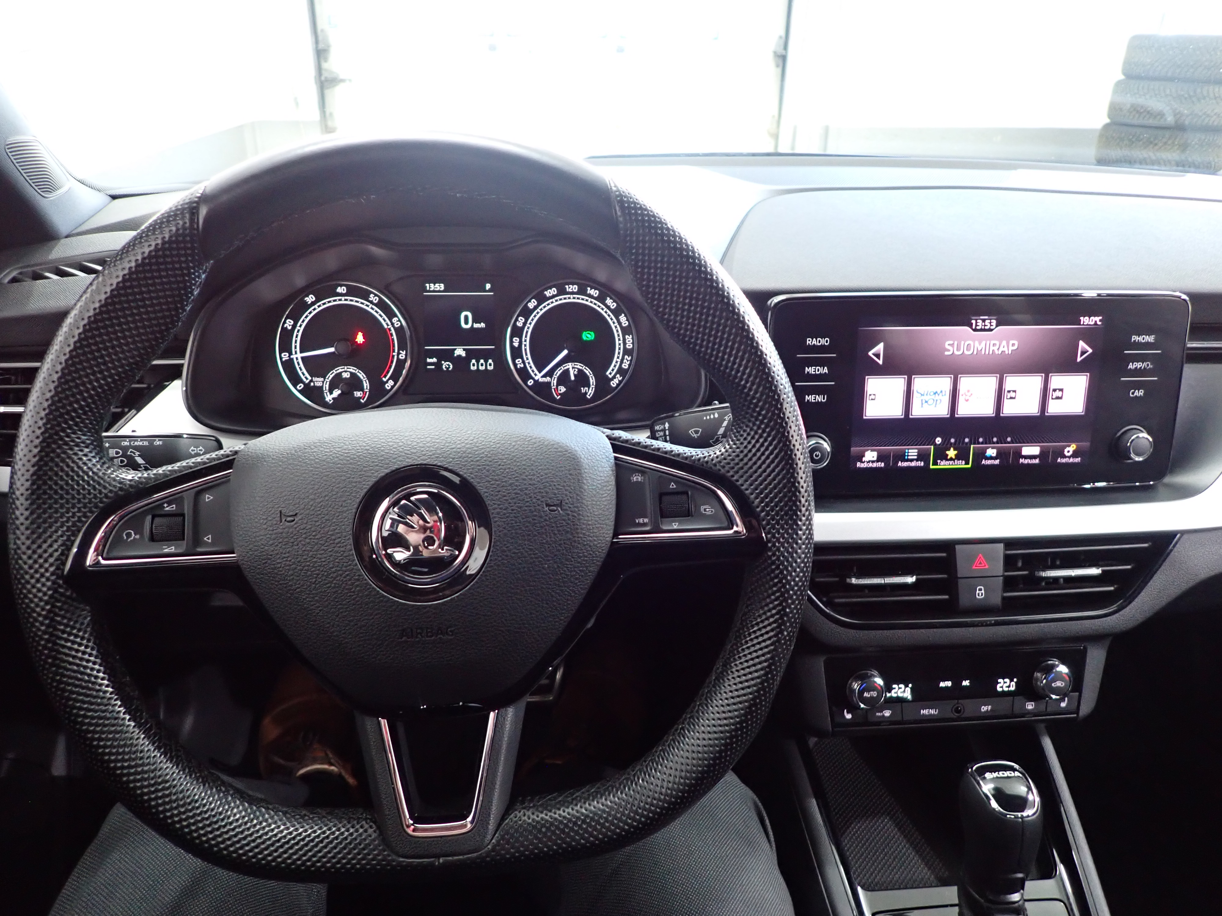 SKODA Kamiq 2020