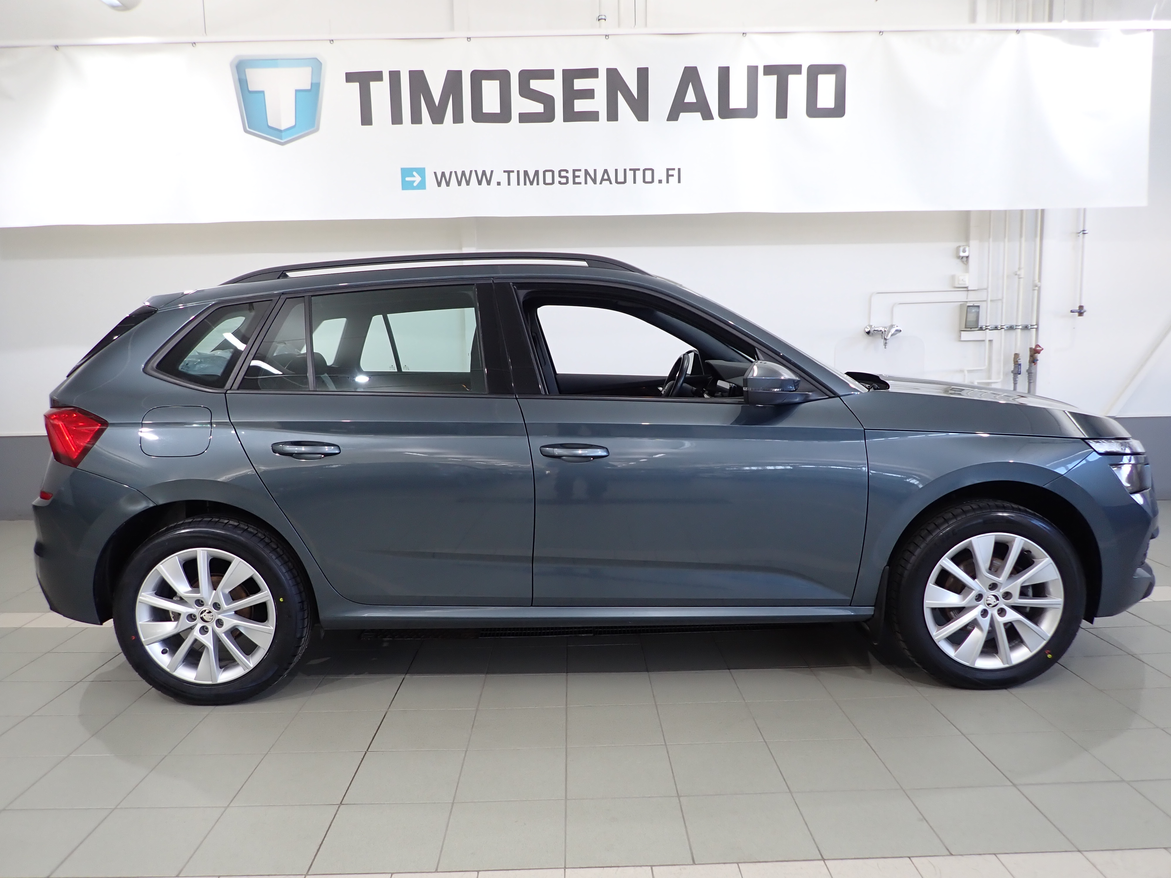 SKODA Kamiq 2020