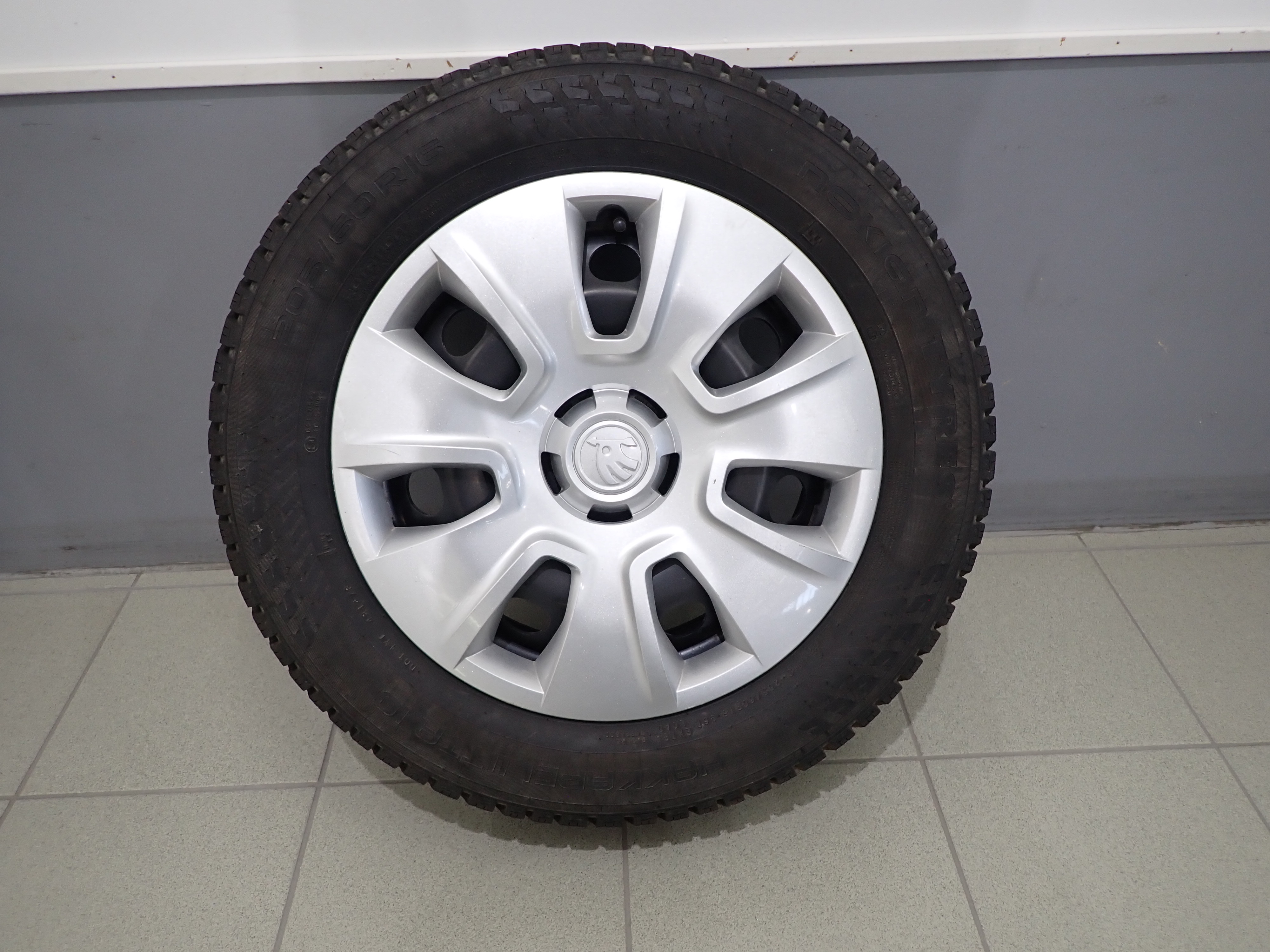 SKODA Kamiq 2020