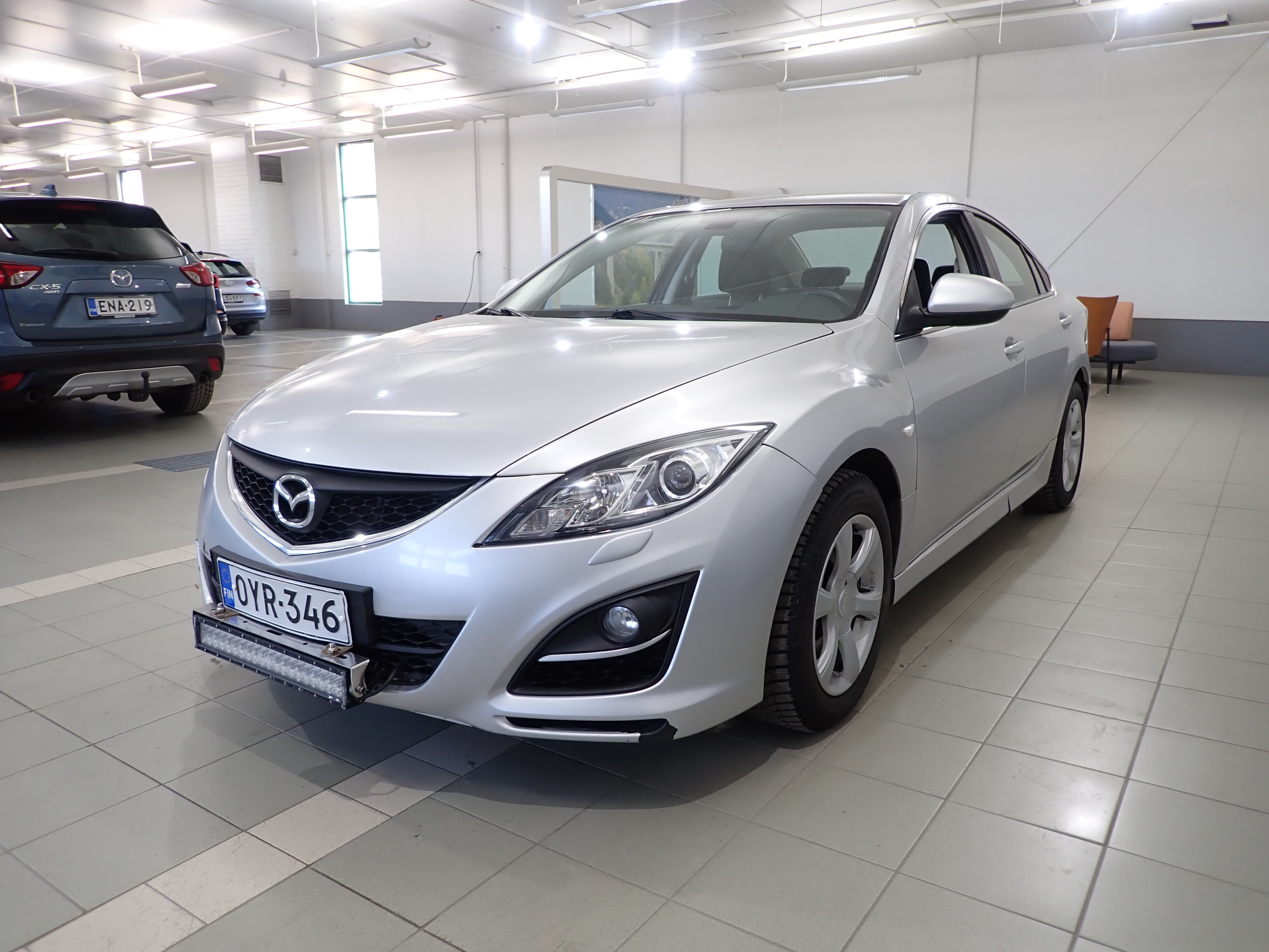 MAZDA Mazda6 2011