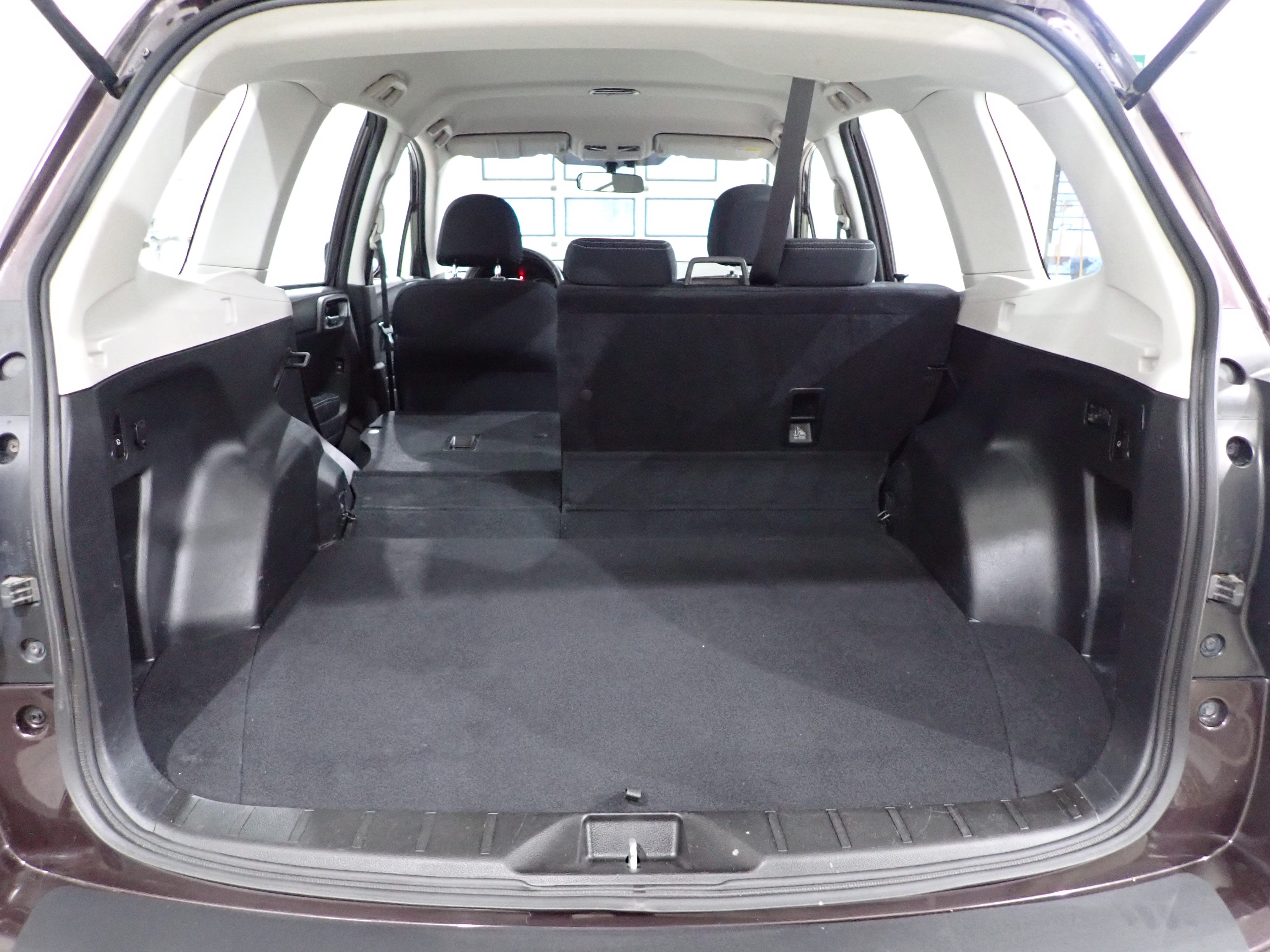 SUBARU FORESTER 2013