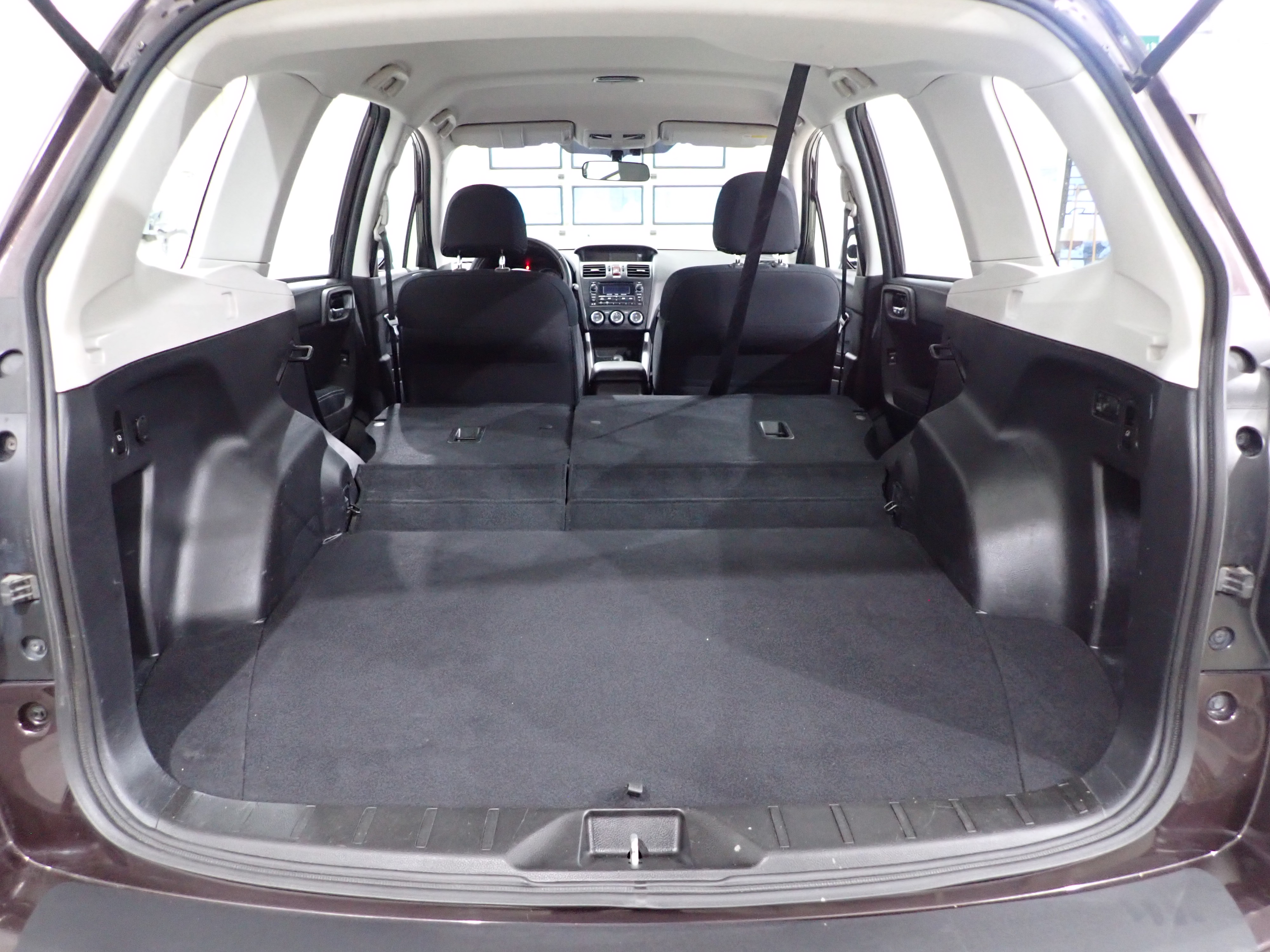 SUBARU FORESTER 2013