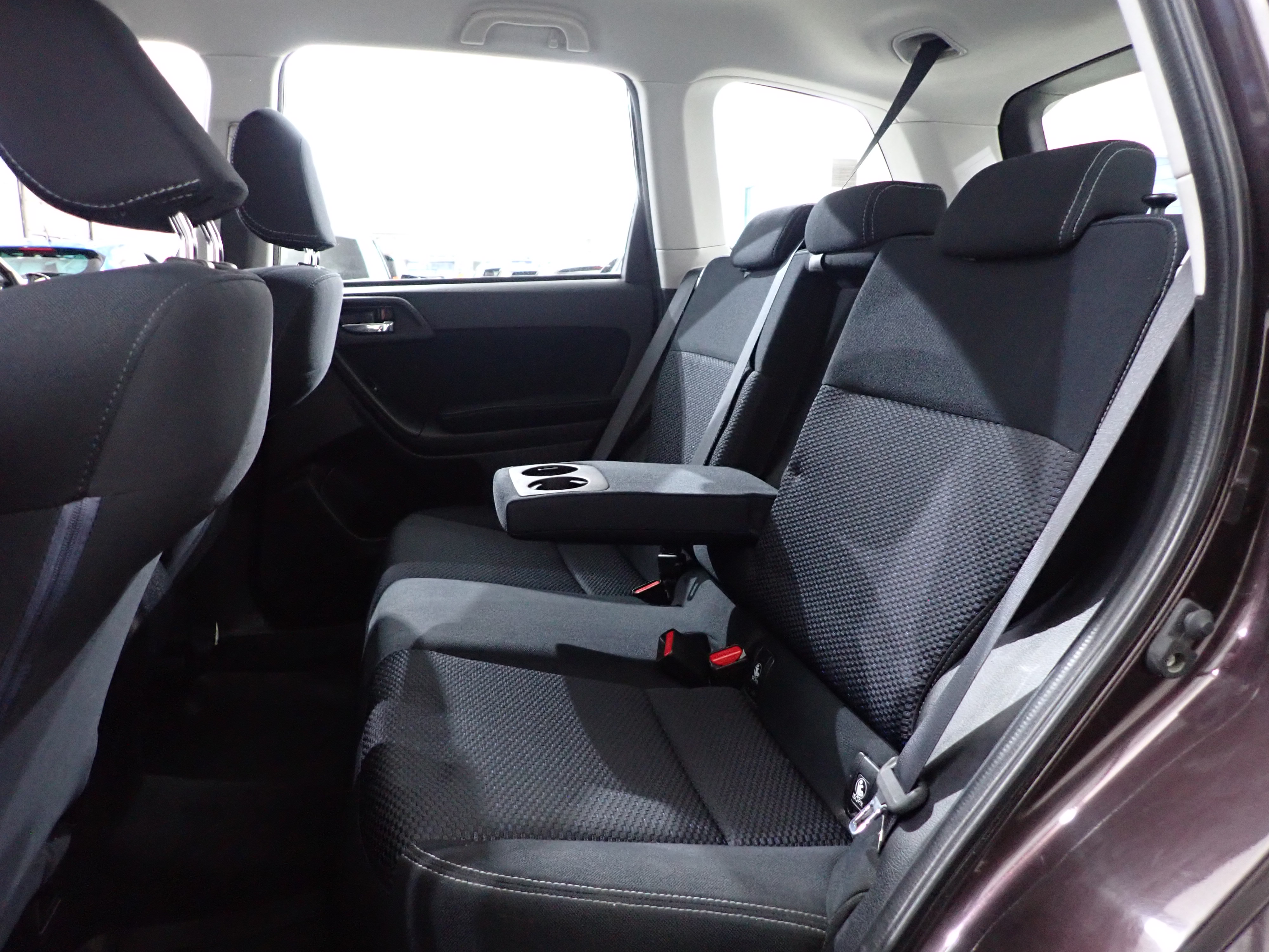 SUBARU FORESTER 2013