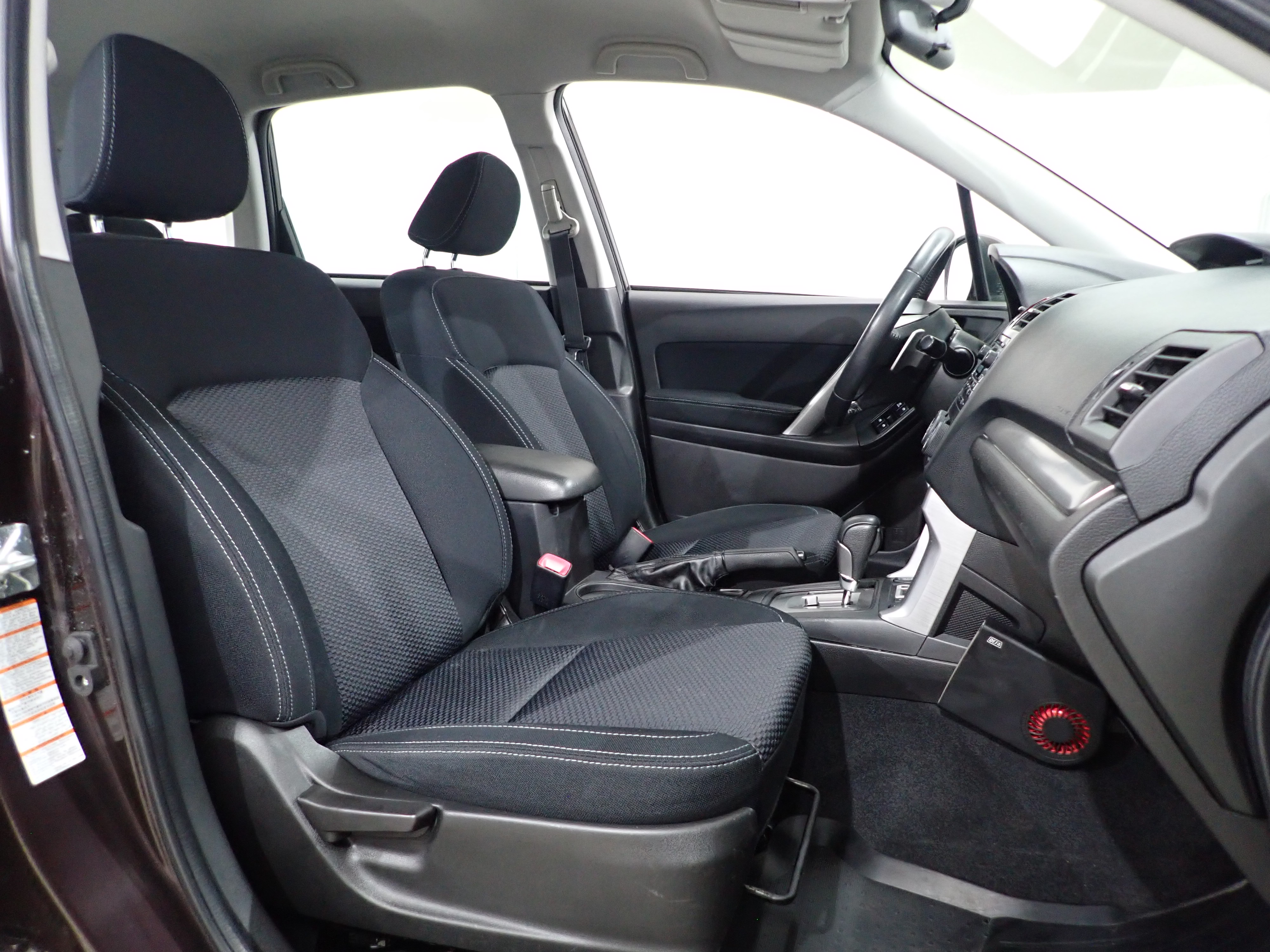 SUBARU FORESTER 2013