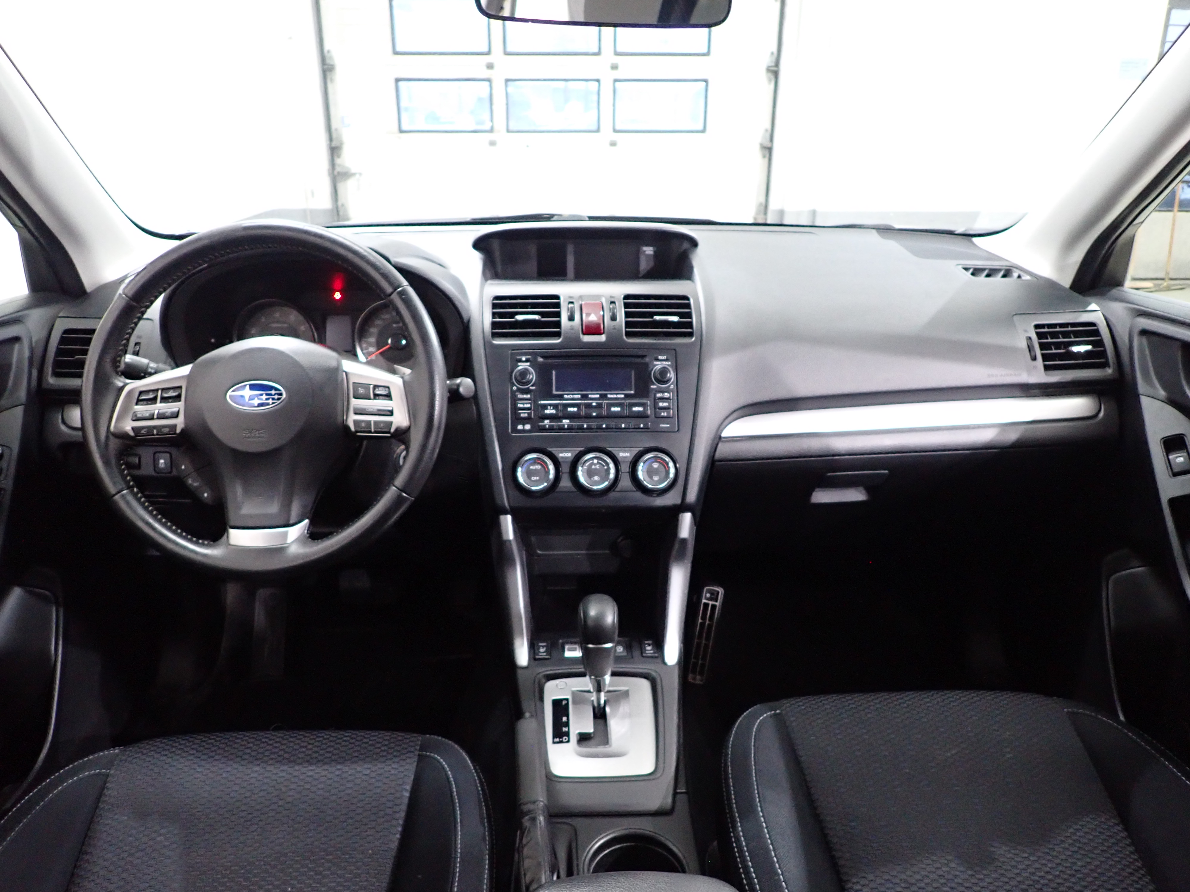 SUBARU FORESTER 2013