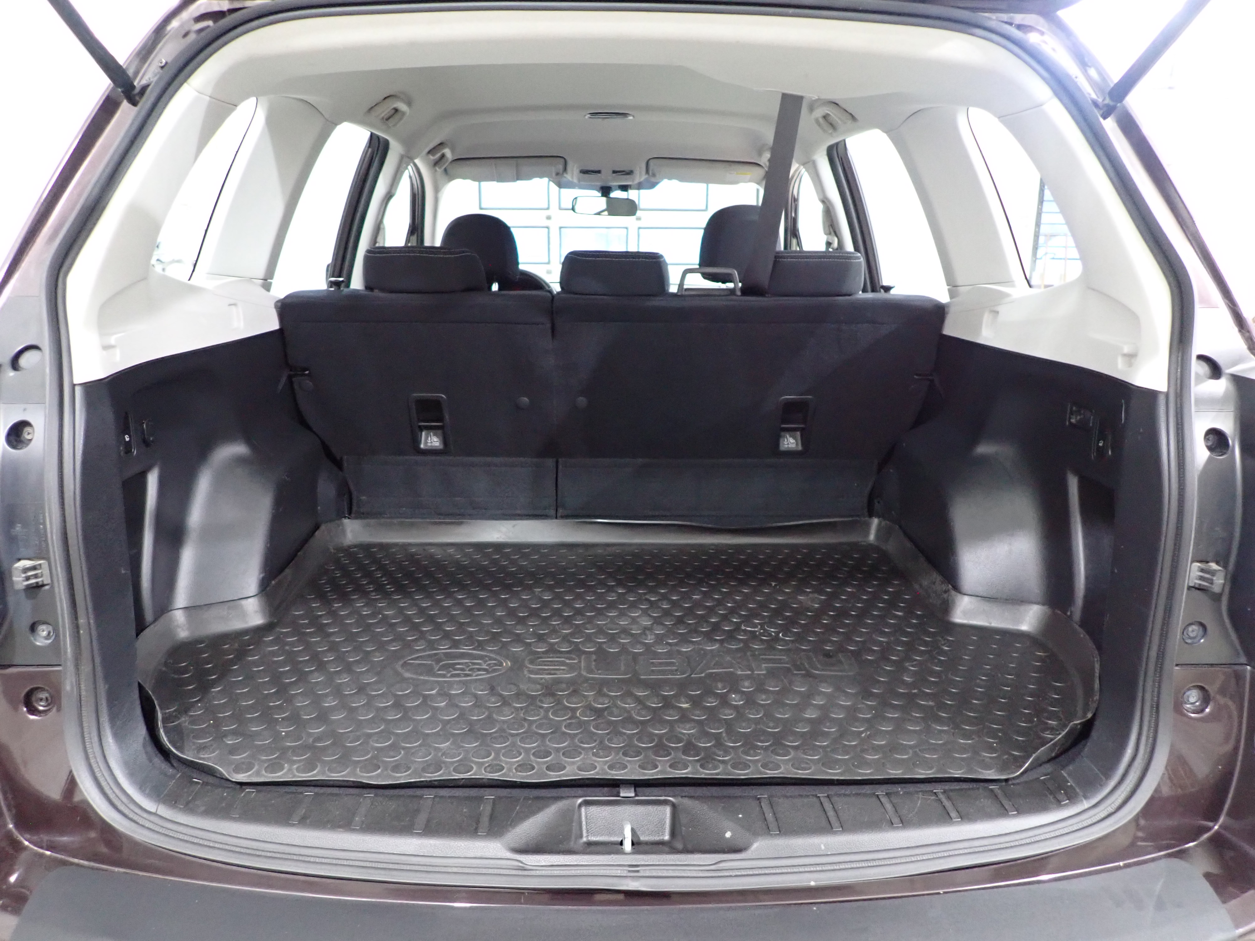 SUBARU FORESTER 2013