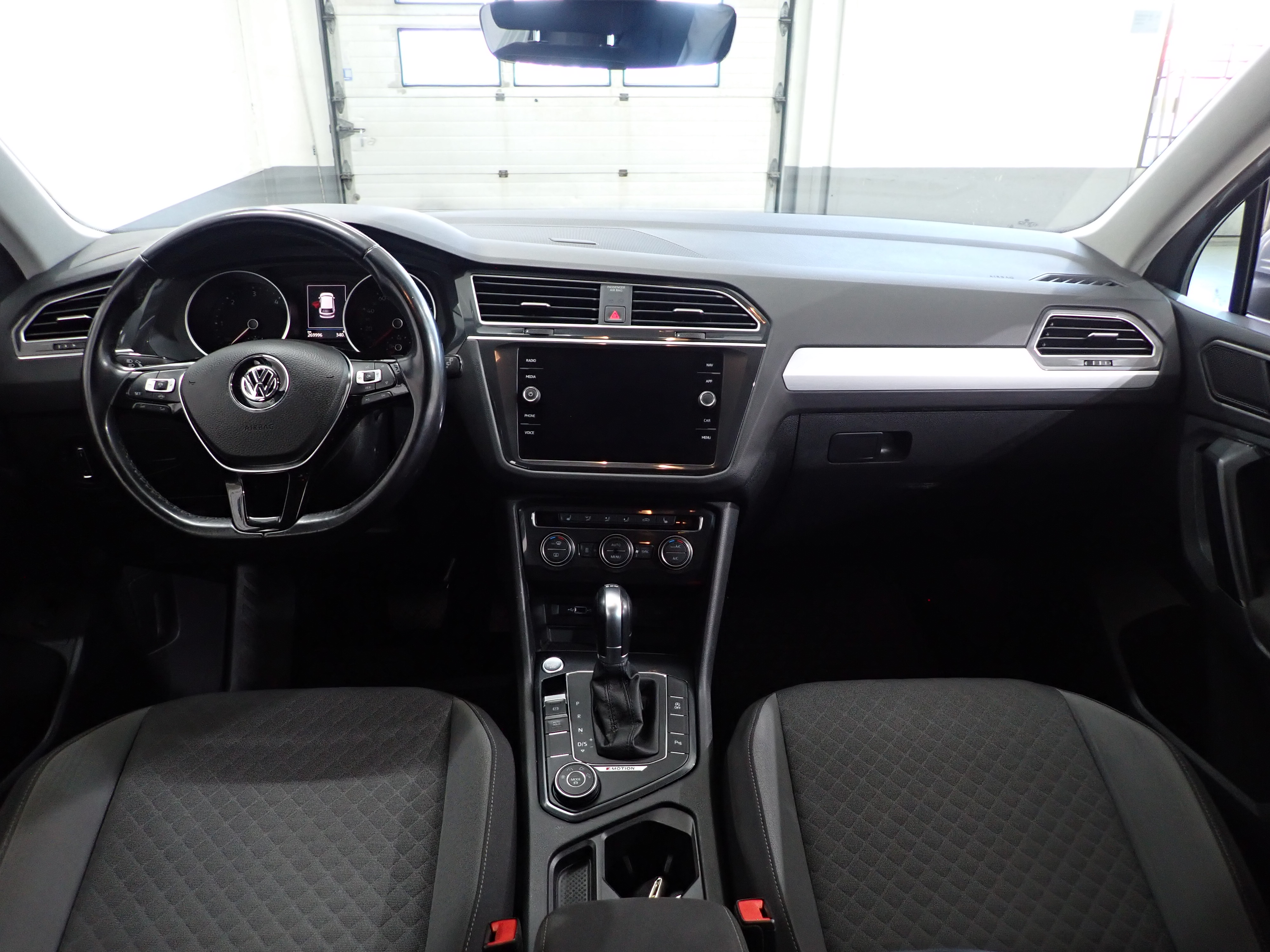 VOLKSWAGEN Tiguan 2019