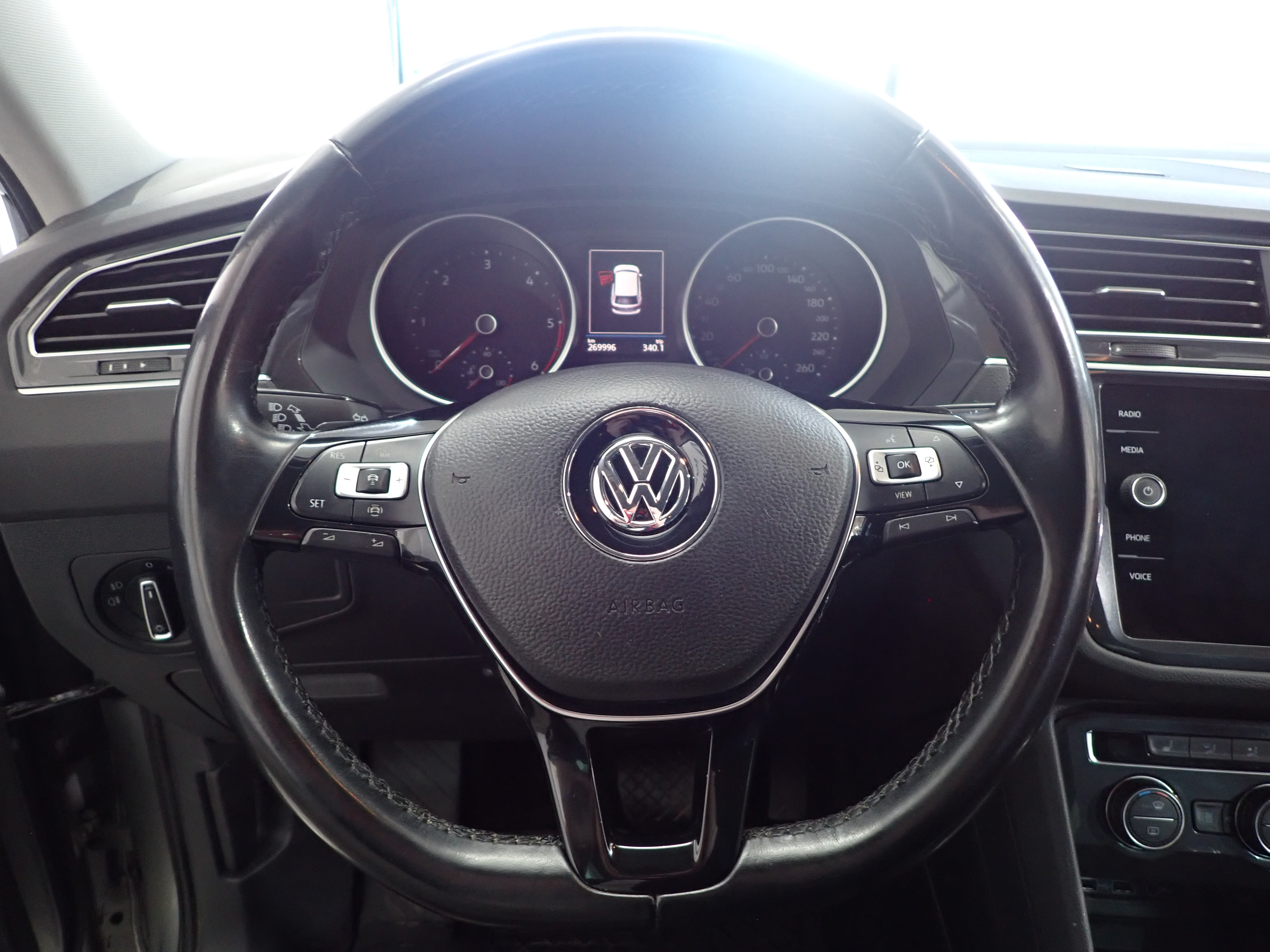 VOLKSWAGEN Tiguan 2019